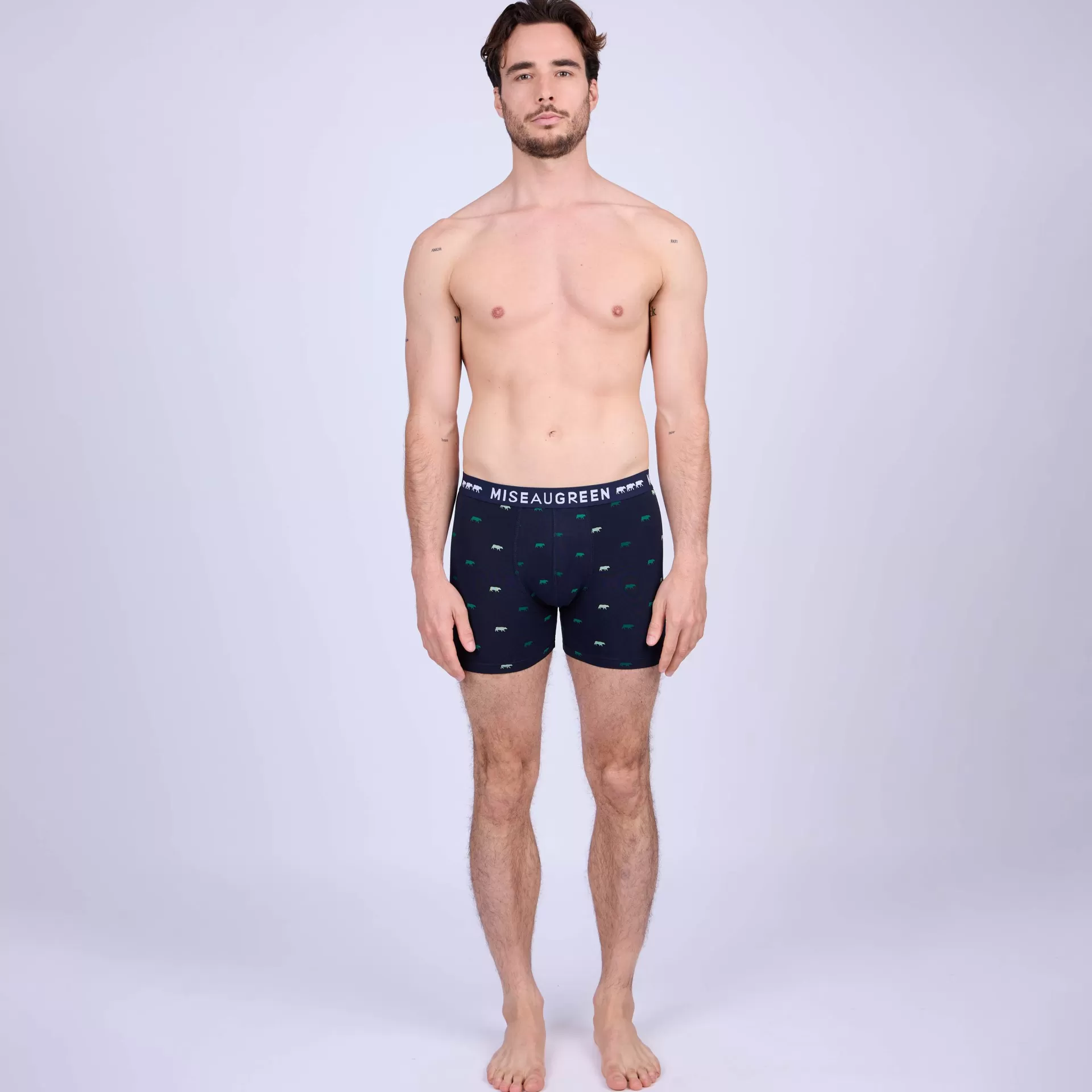 Discount Boxer Adriel Homme Sous-Vêtements & Homewear