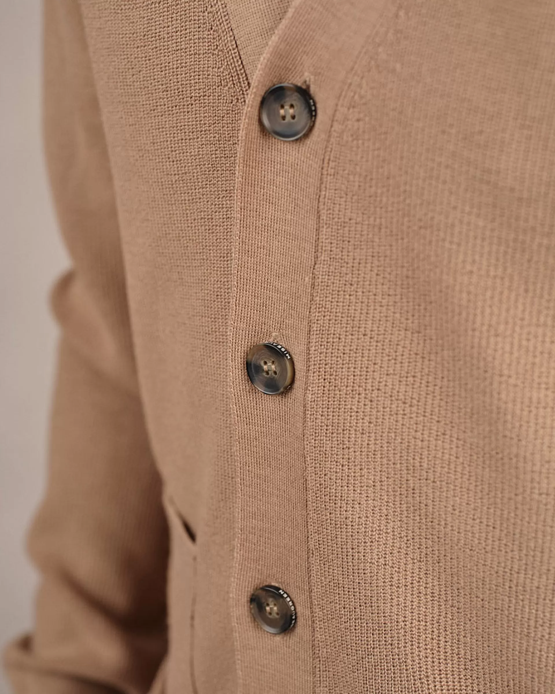 Best Sale Cardigan Cameron Homme Gilet