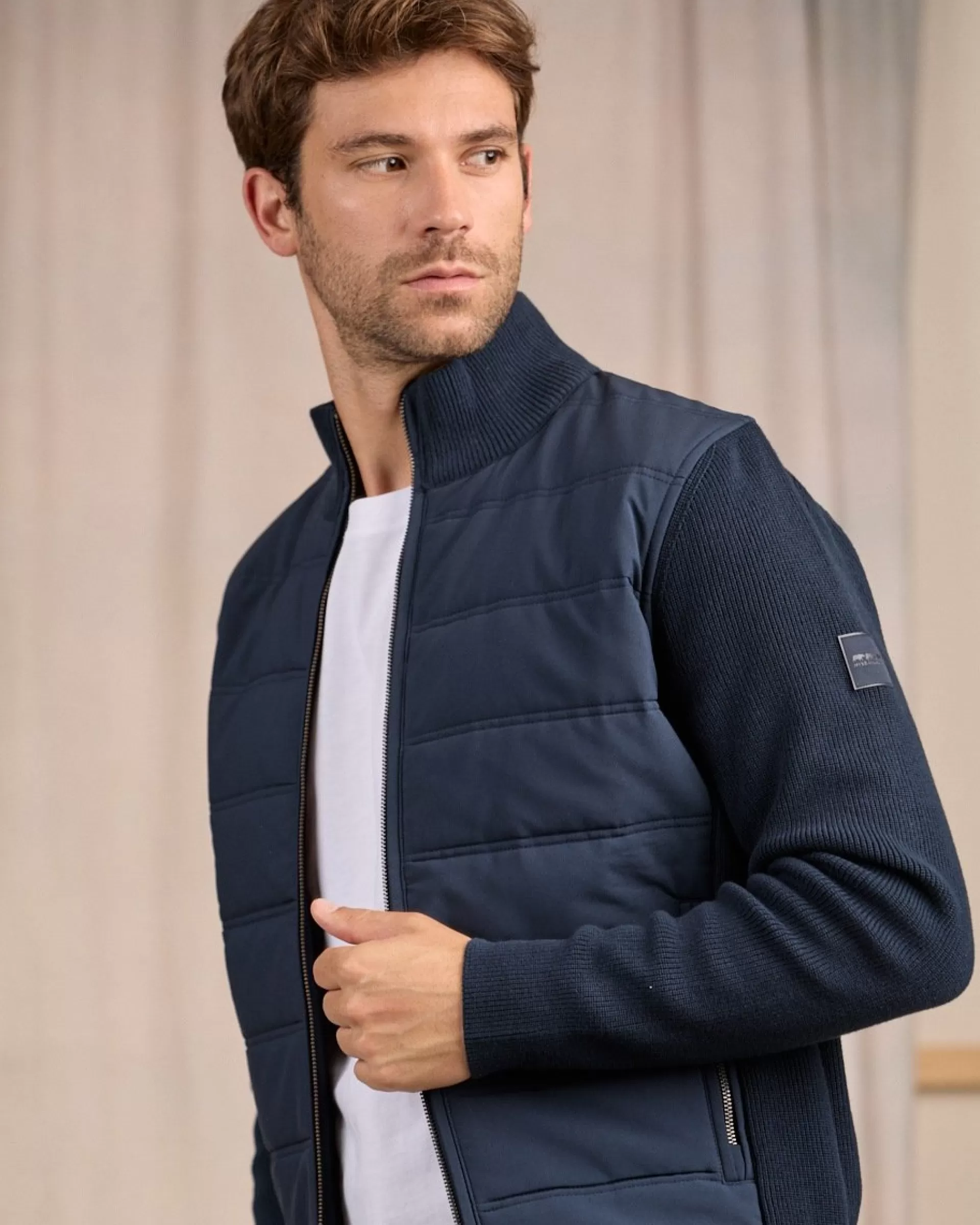 Flash Sale Cardigan Connor Homme Gilet