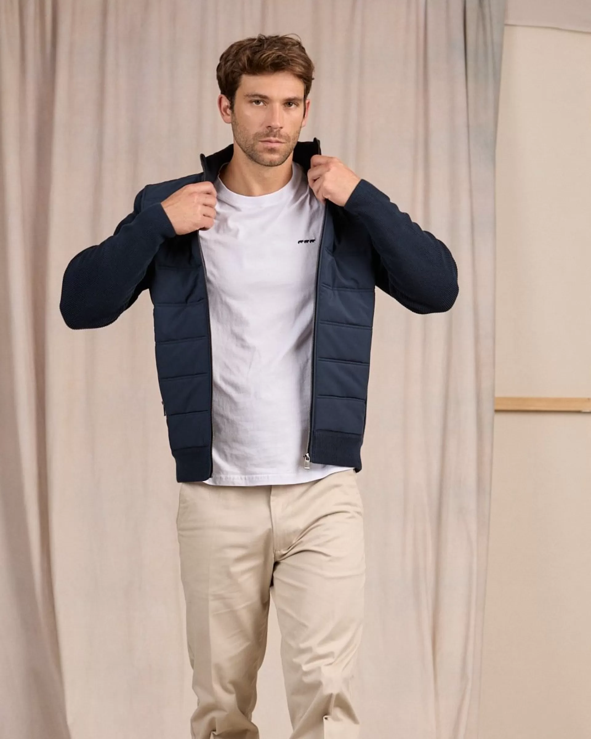 Flash Sale Cardigan Connor Homme Gilet