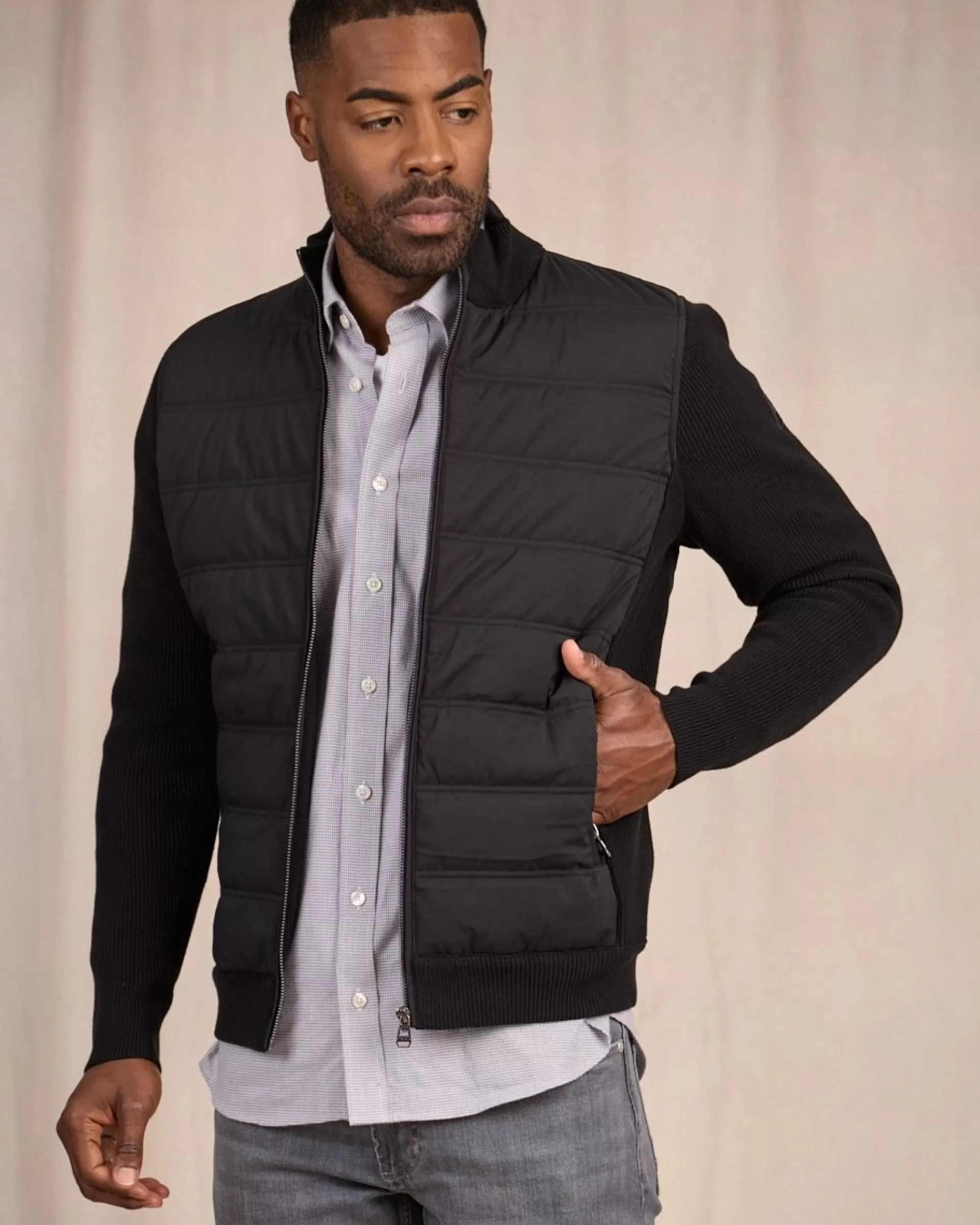 Cheap Cardigan Connor Homme Gilet