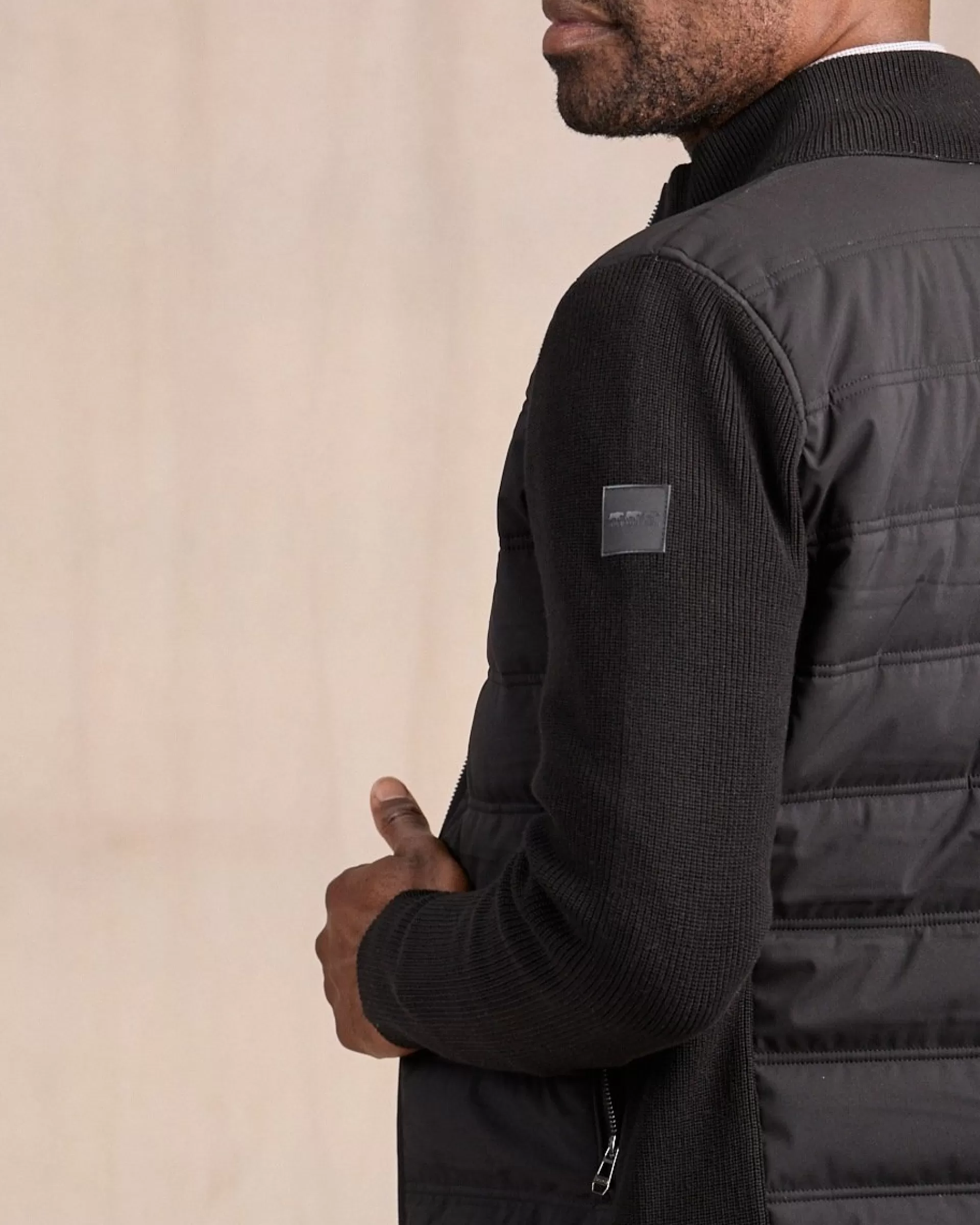 cardigan_connor_noir_3-1.webp Cheap Cardigan Connor Homme Gilet