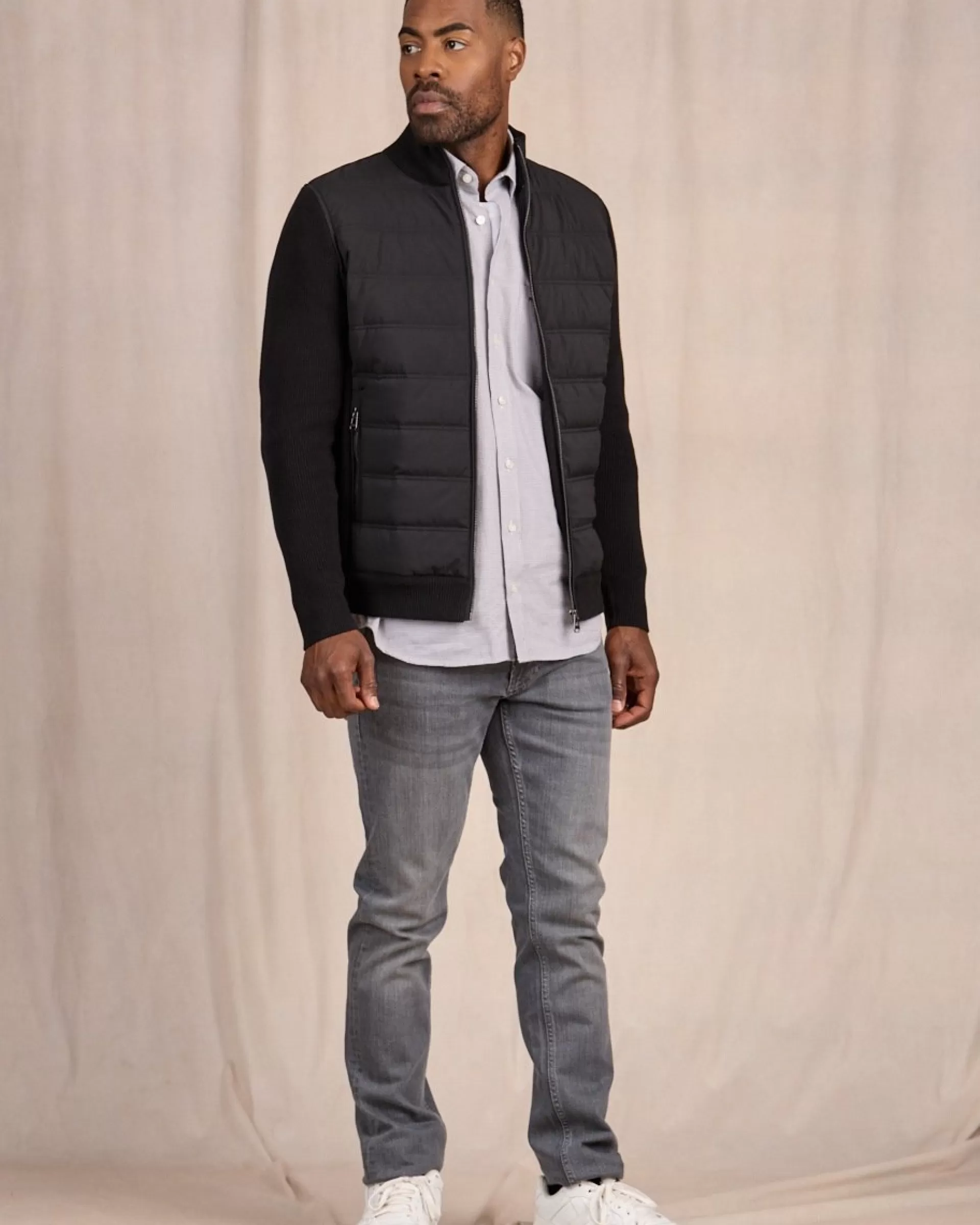 cardigan_connor_noir_5-1.webp Cheap Cardigan Connor Homme Gilet