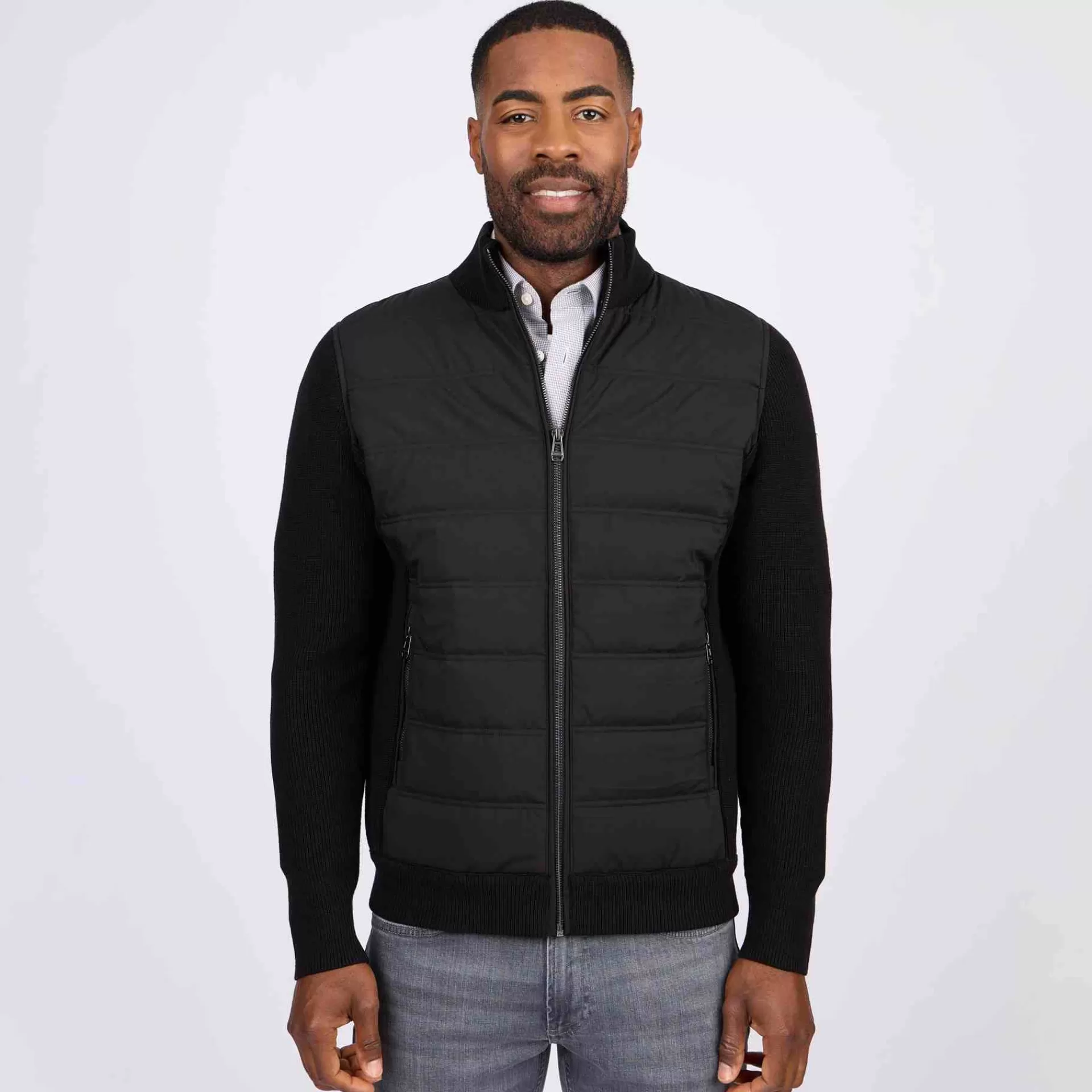 cardigan_connor_noir_6-1.webp Cheap Cardigan Connor Homme Gilet