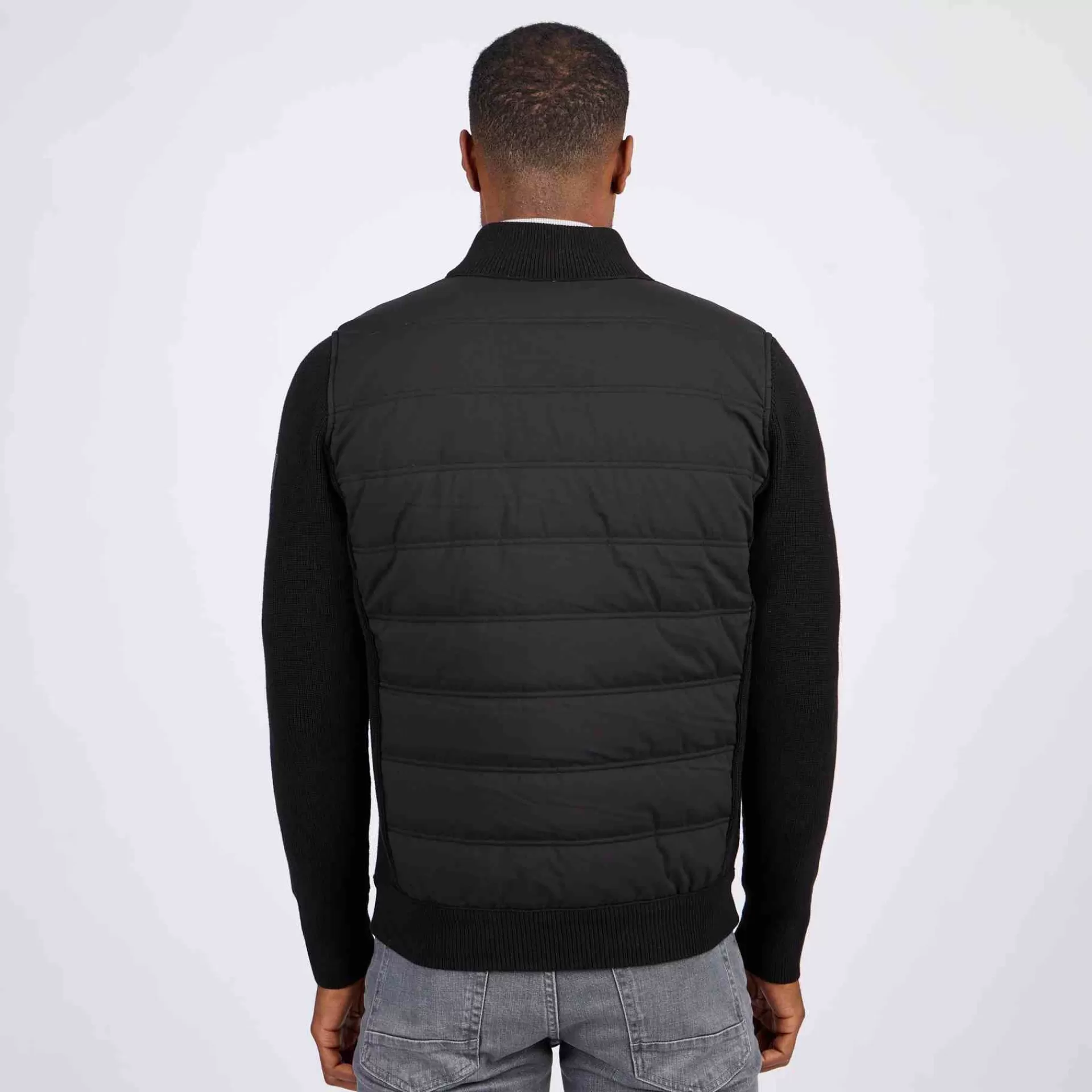 cardigan_connor_noir_7-1.webp Cheap Cardigan Connor Homme Gilet