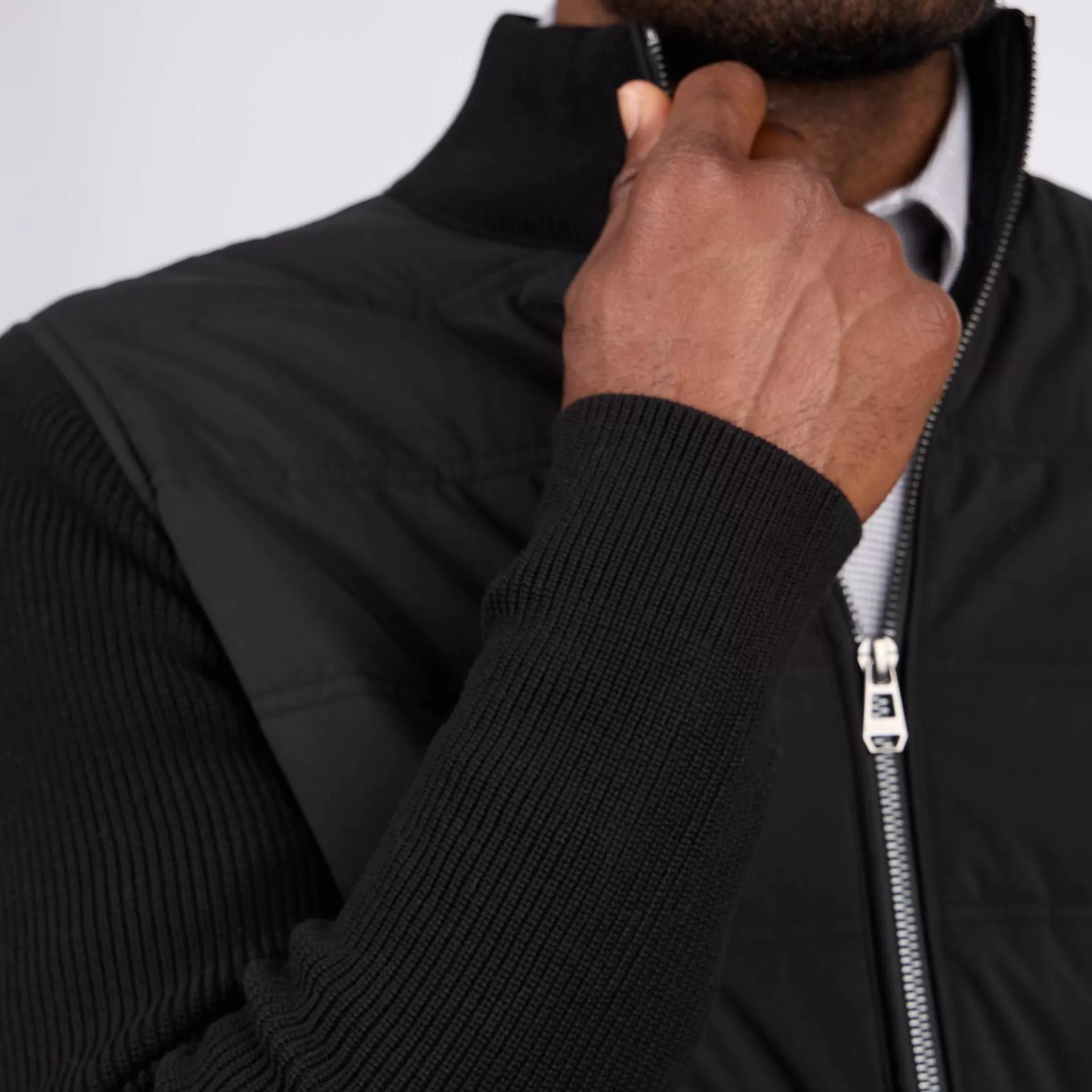 cardigan_connor_noir_9-1.webp Cheap Cardigan Connor Homme Gilet