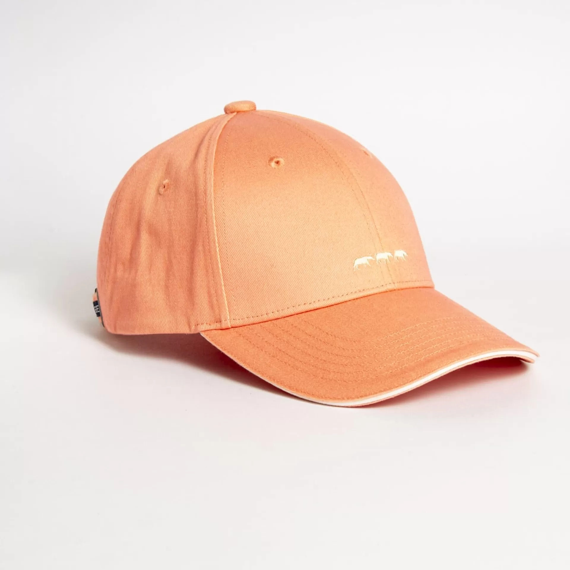 casquette_unie_peche_5-1.webp Shop Casquette unie Femme Accessoires