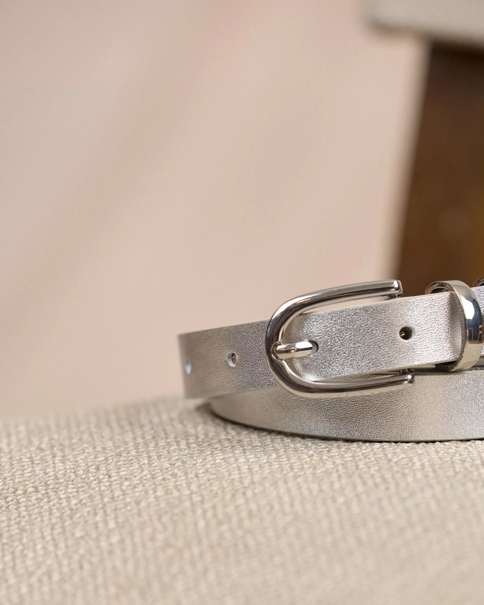 New Ceinture fine Femme Accessoires