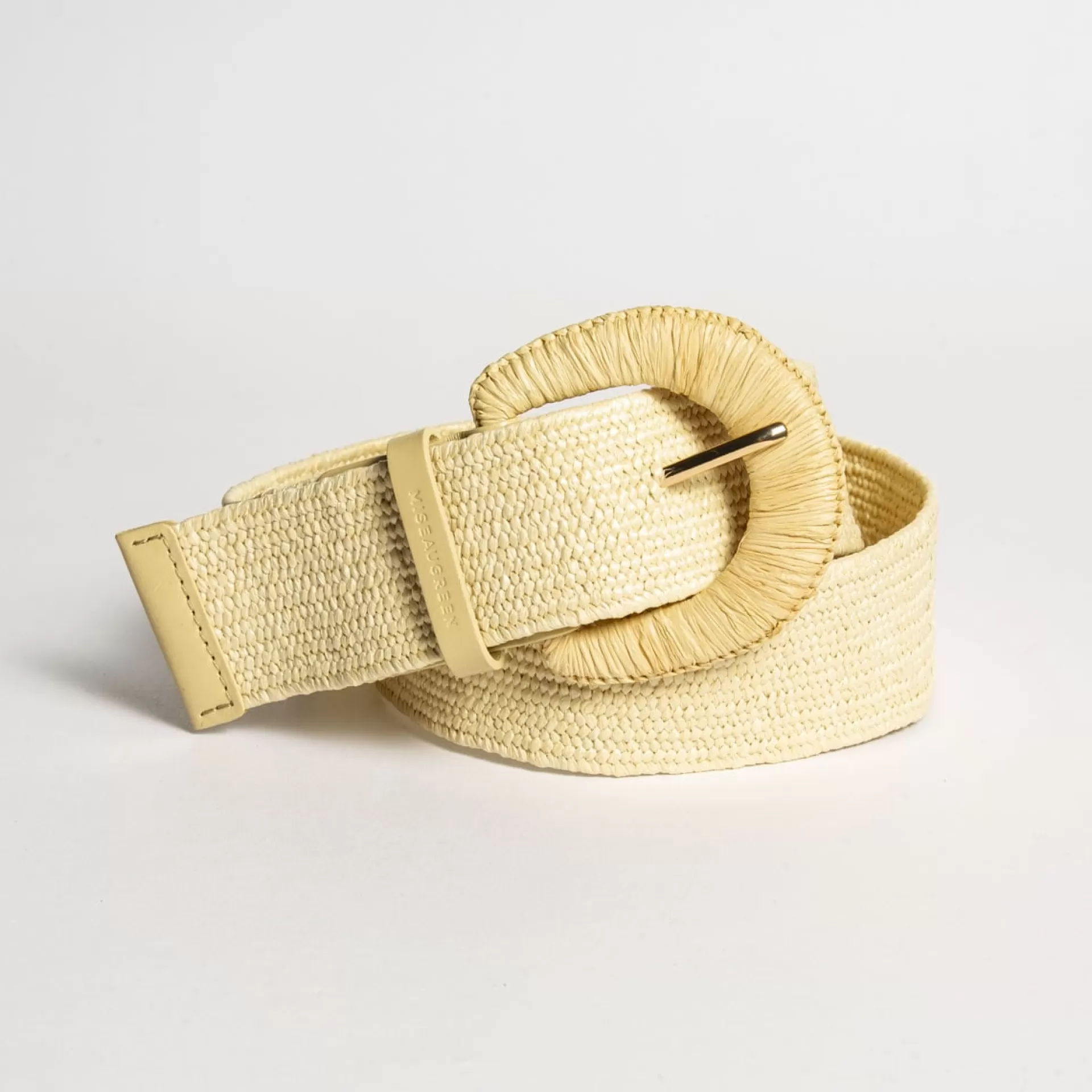 ceinture_large_boucle_fantaisie_beige_2-1.webp Online Ceinture large boucle fantaisie Femme Accessoires