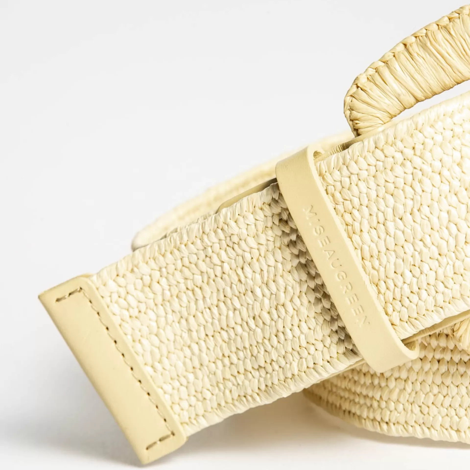 ceinture_large_boucle_fantaisie_beige_3-1.webp Online Ceinture large boucle fantaisie Femme Accessoires