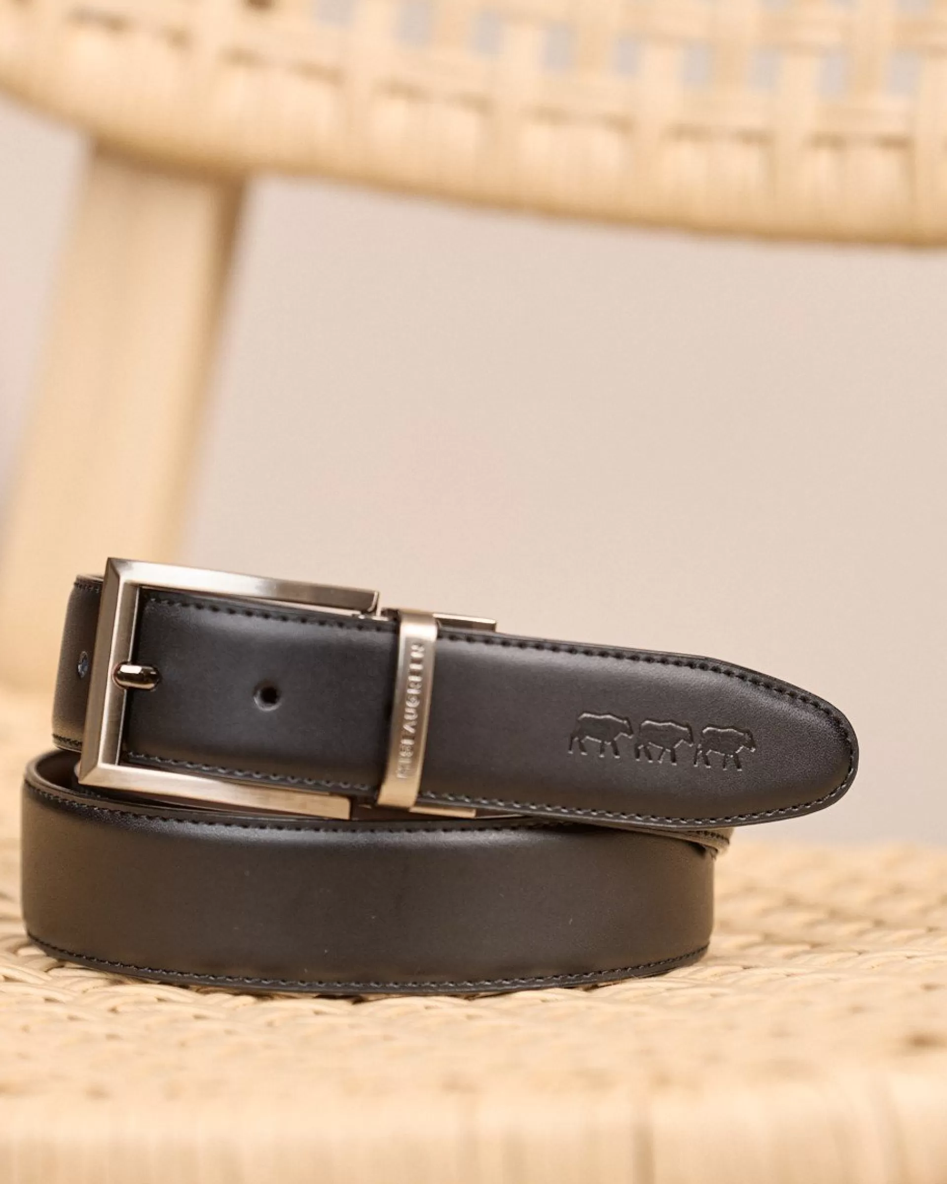 Best Sale Ceinture réversible Homme Accessoires