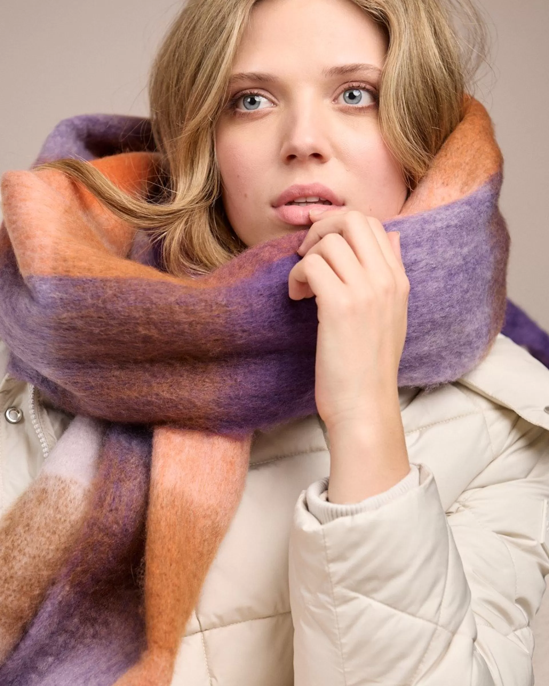 Best Sale Écharpe Caylee Femme Accessoires