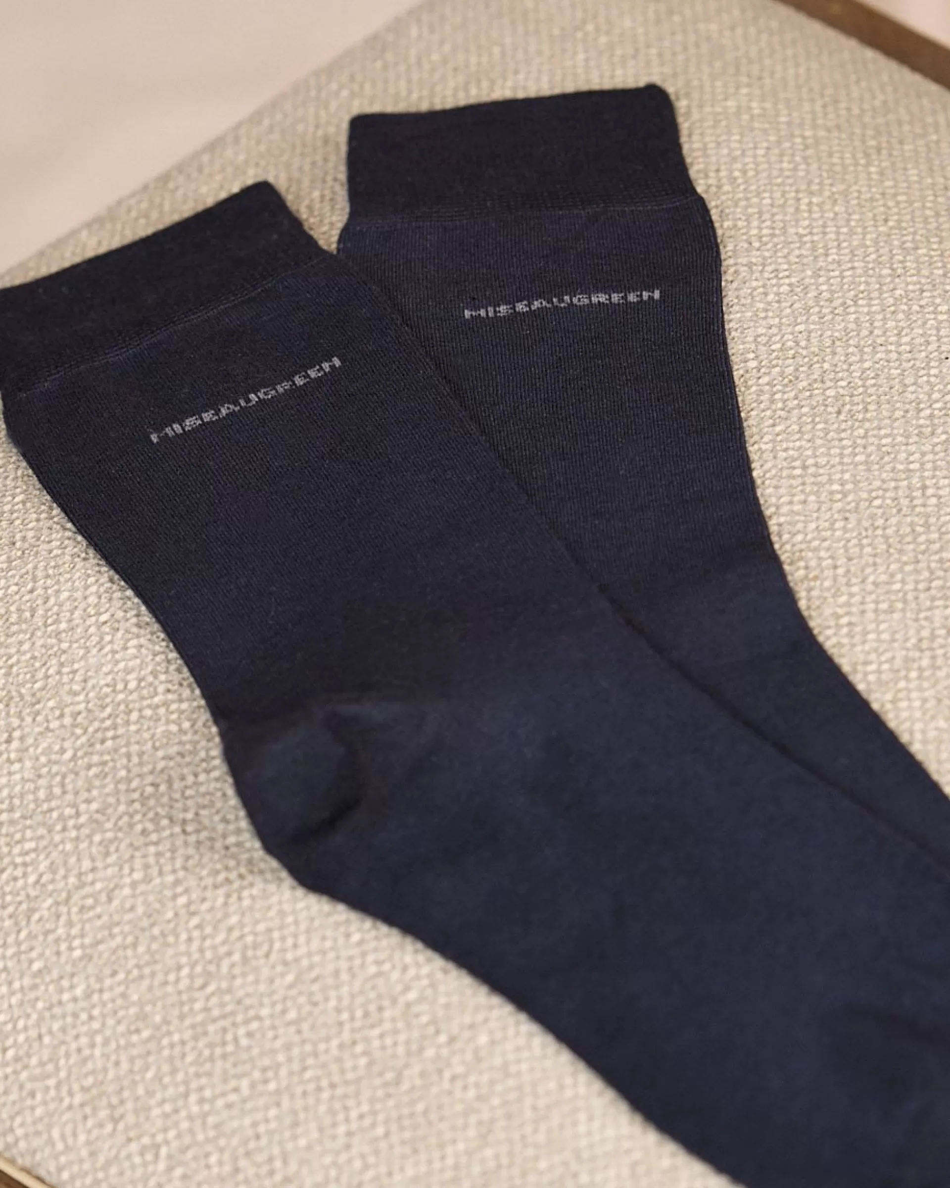Best Chaussettes bambou bleu marine Homme Chaussettes