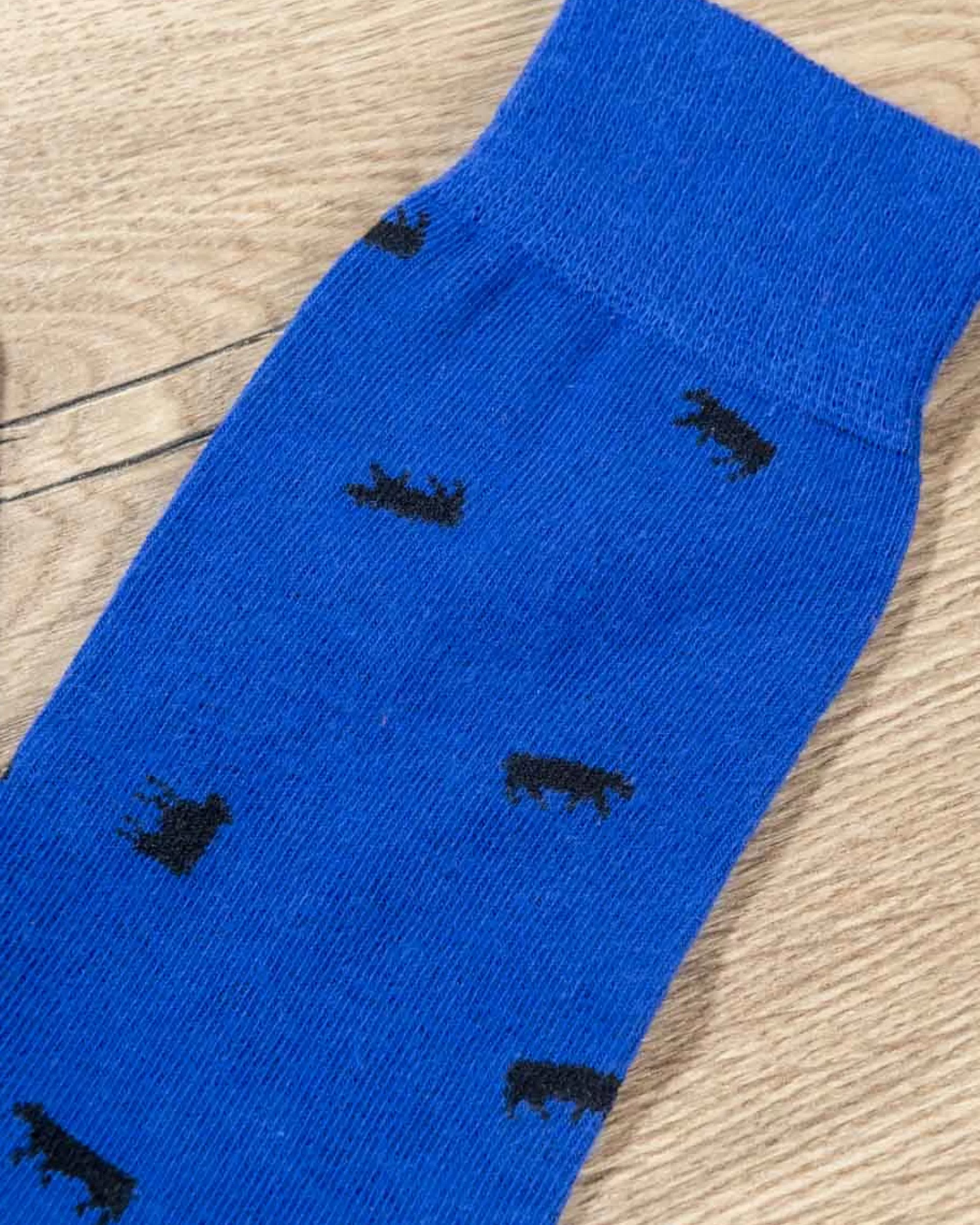 chaussettes_billie_bleu_cobalt_2-1.webp Best Sale Chaussettes Billie bleu cobalt Homme Chaussettes