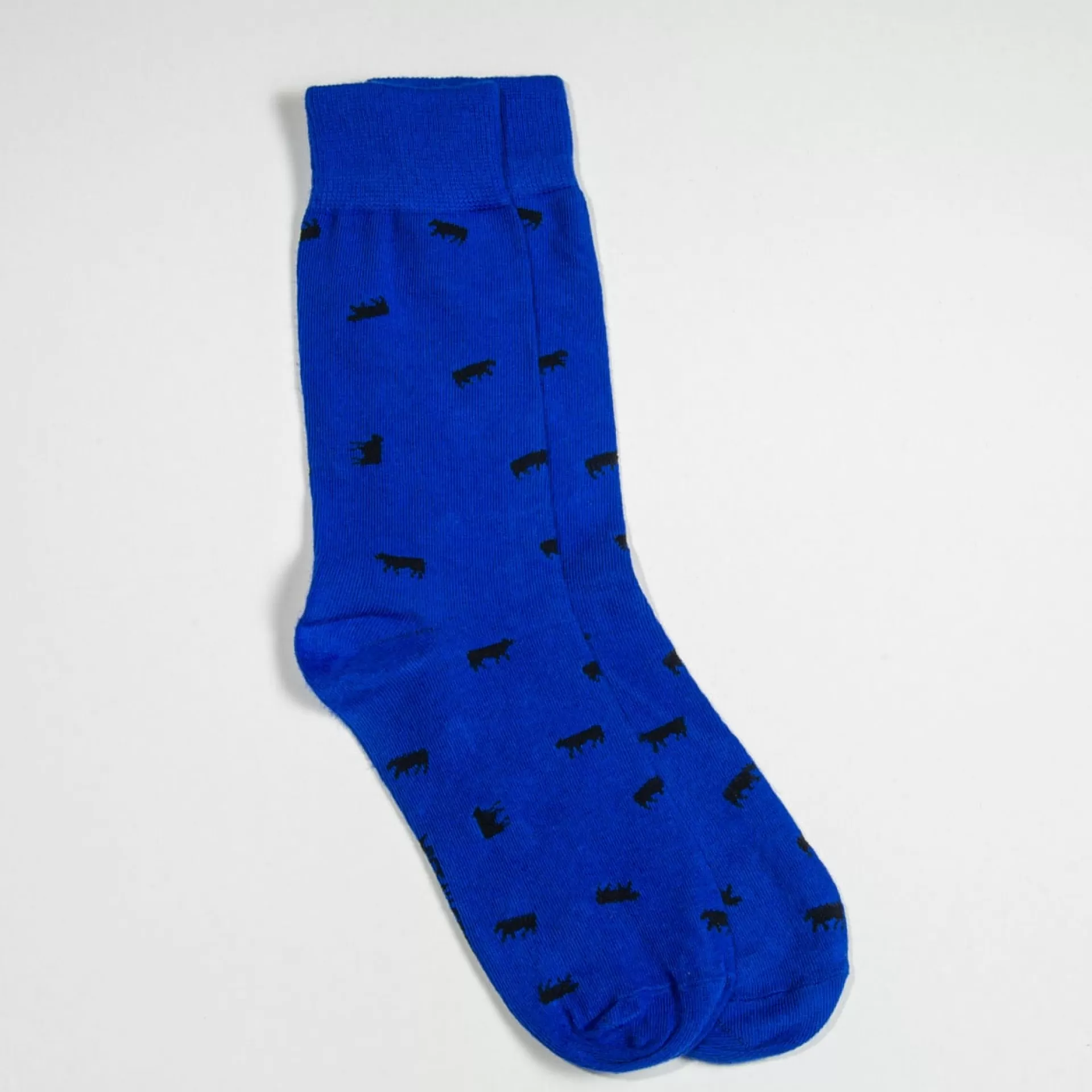 chaussettes_billie_bleu_cobalt_3-1.webp Best Sale Chaussettes Billie bleu cobalt Homme Chaussettes