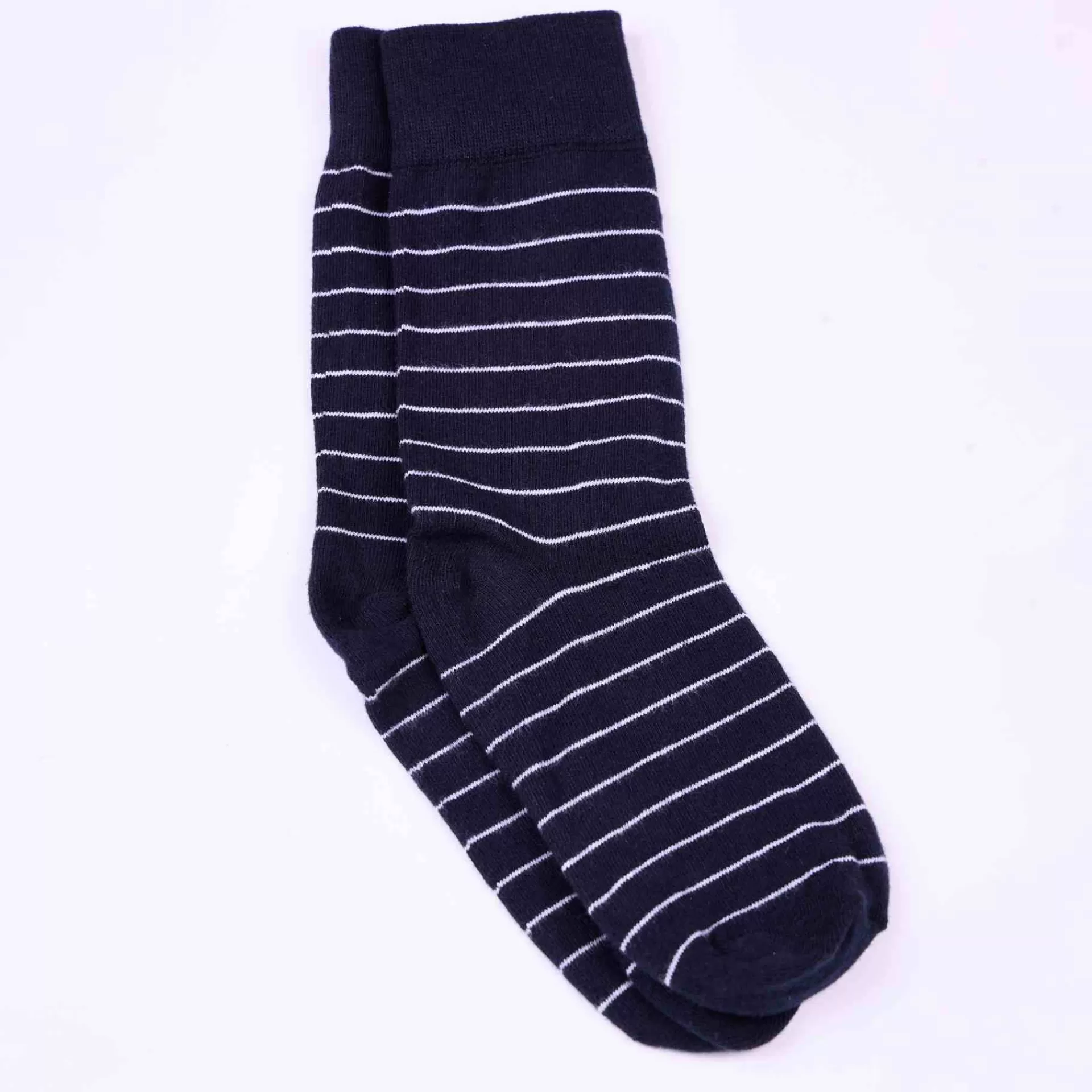 Hot Chaussettes Carter bleu marine Homme Chaussettes