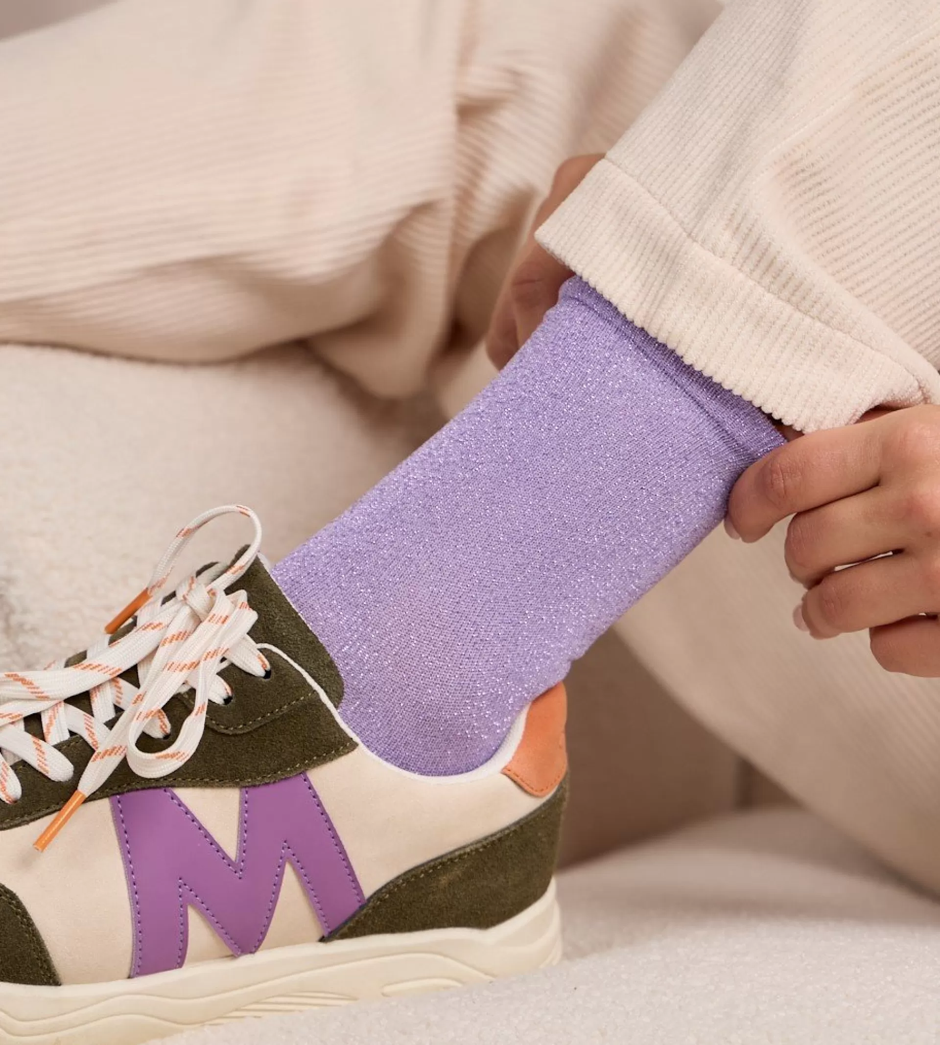 Outlet Chaussettes Célia Femme Accessoires