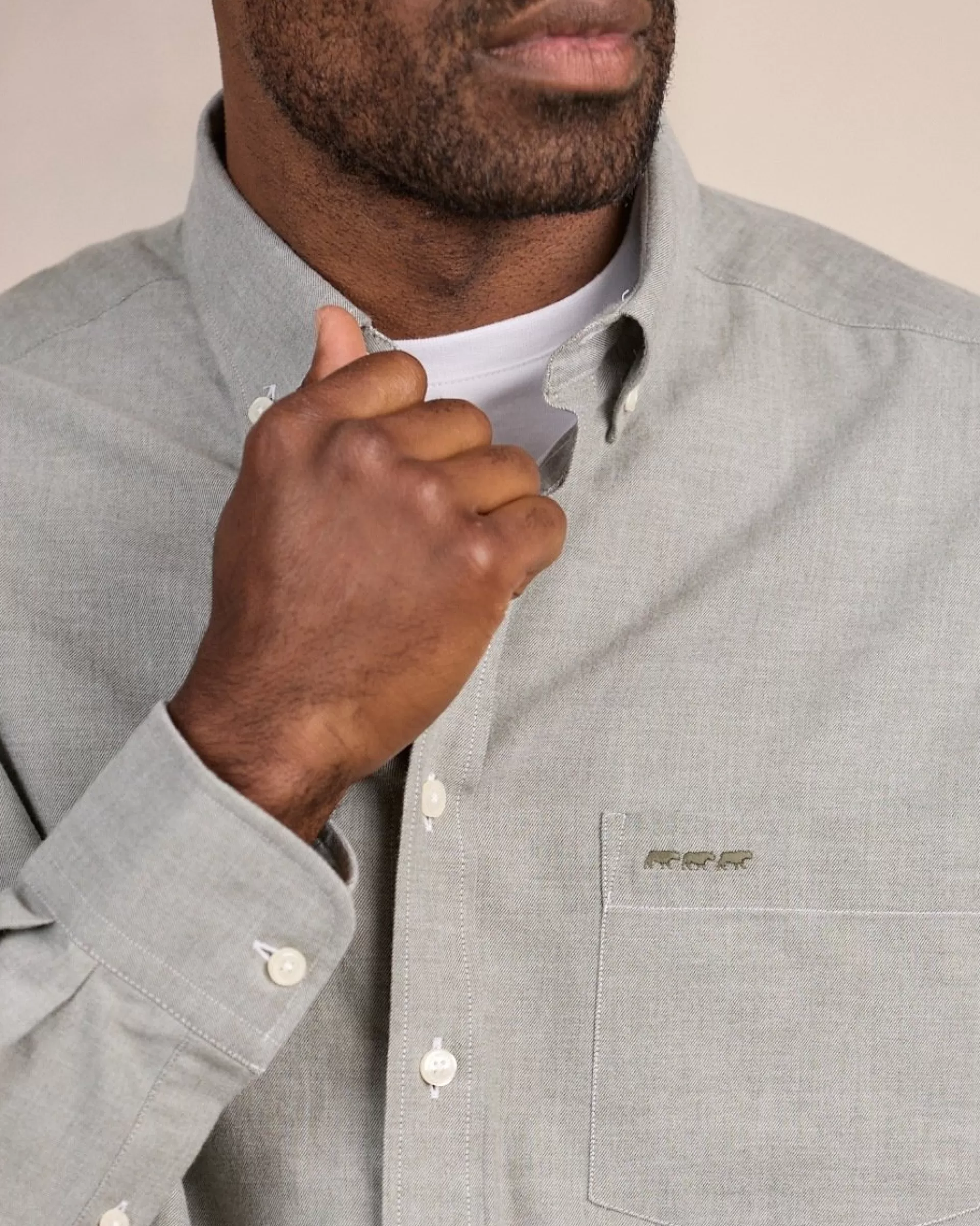 Best Chemise manches longues Homme Chemise