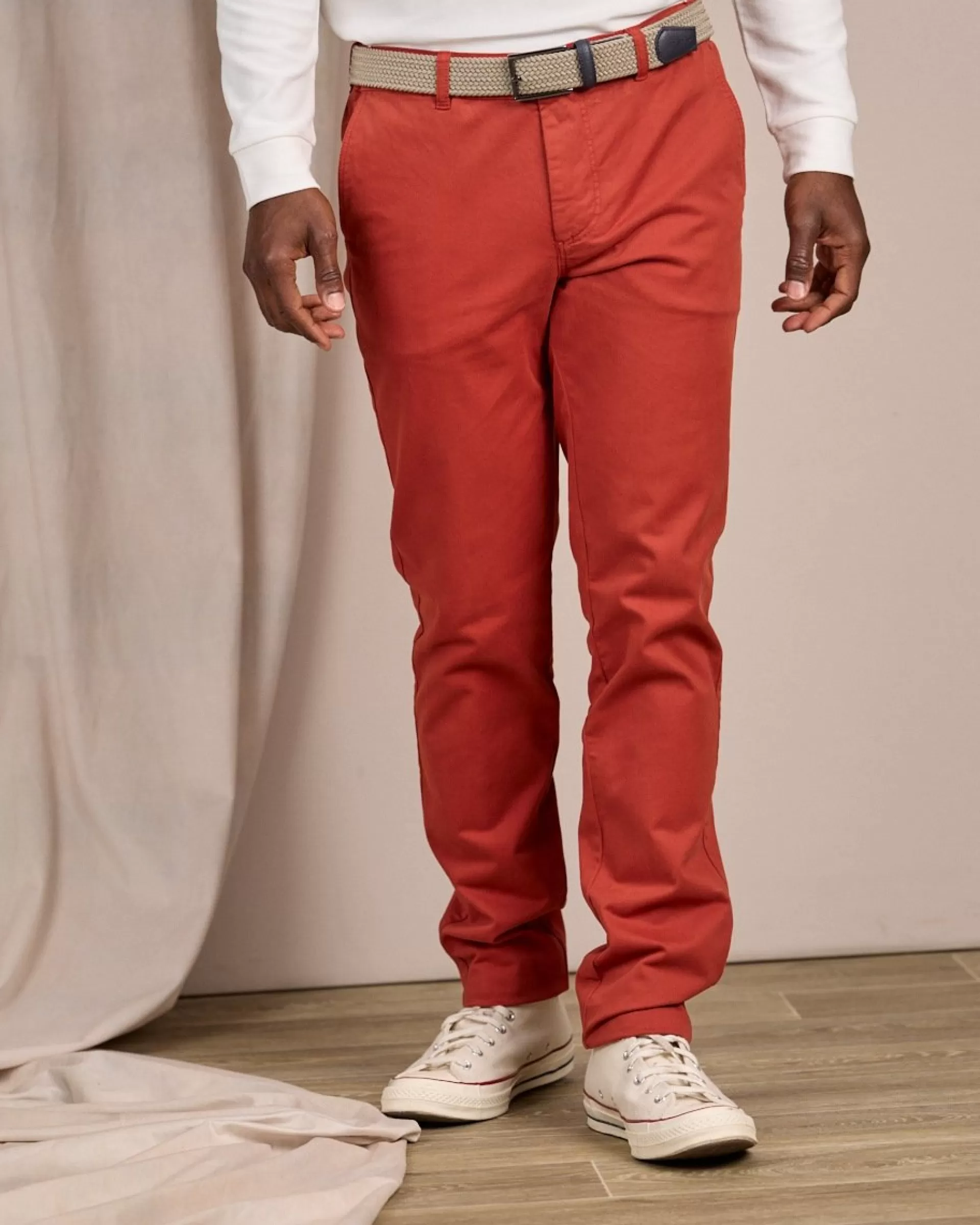 chino_cyrile_terracotta_3-1.webp Flash Sale Chino Cyrile Homme Pantalon & Jean