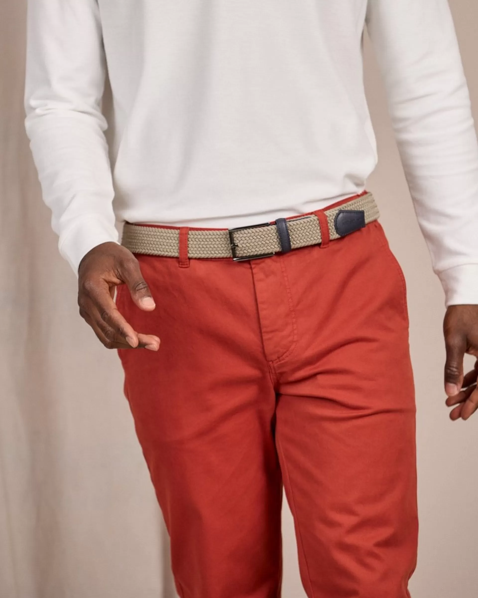 chino_cyrile_terracotta_4-1.webp Flash Sale Chino Cyrile Homme Pantalon & Jean