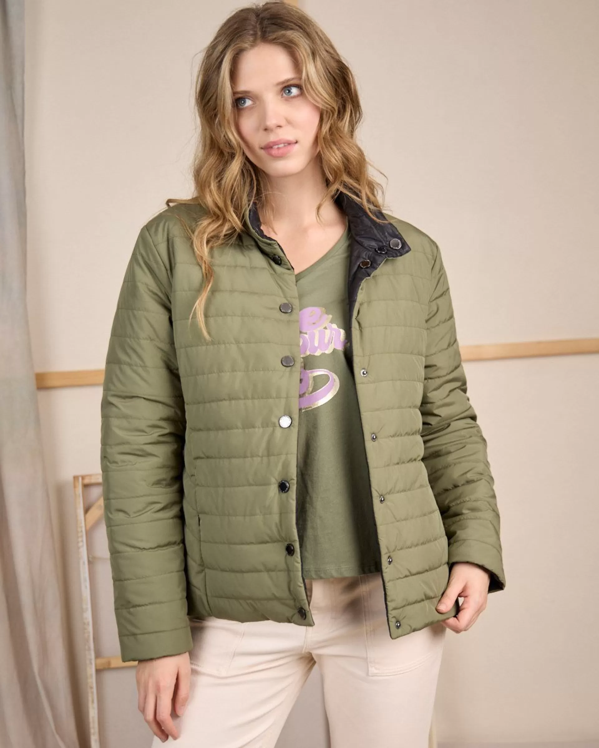 Best Doudoune Candie Femme Manteau & Doudoune