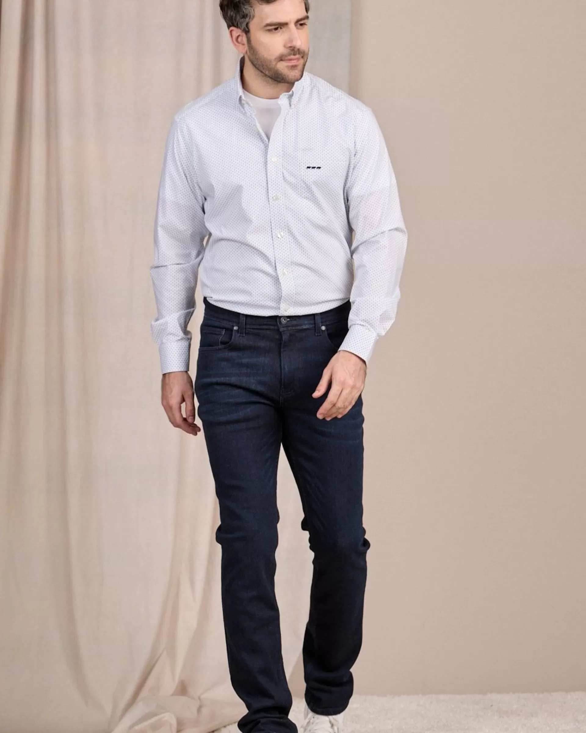 Sale Jean coupe droite Homme Pantalon & Jean