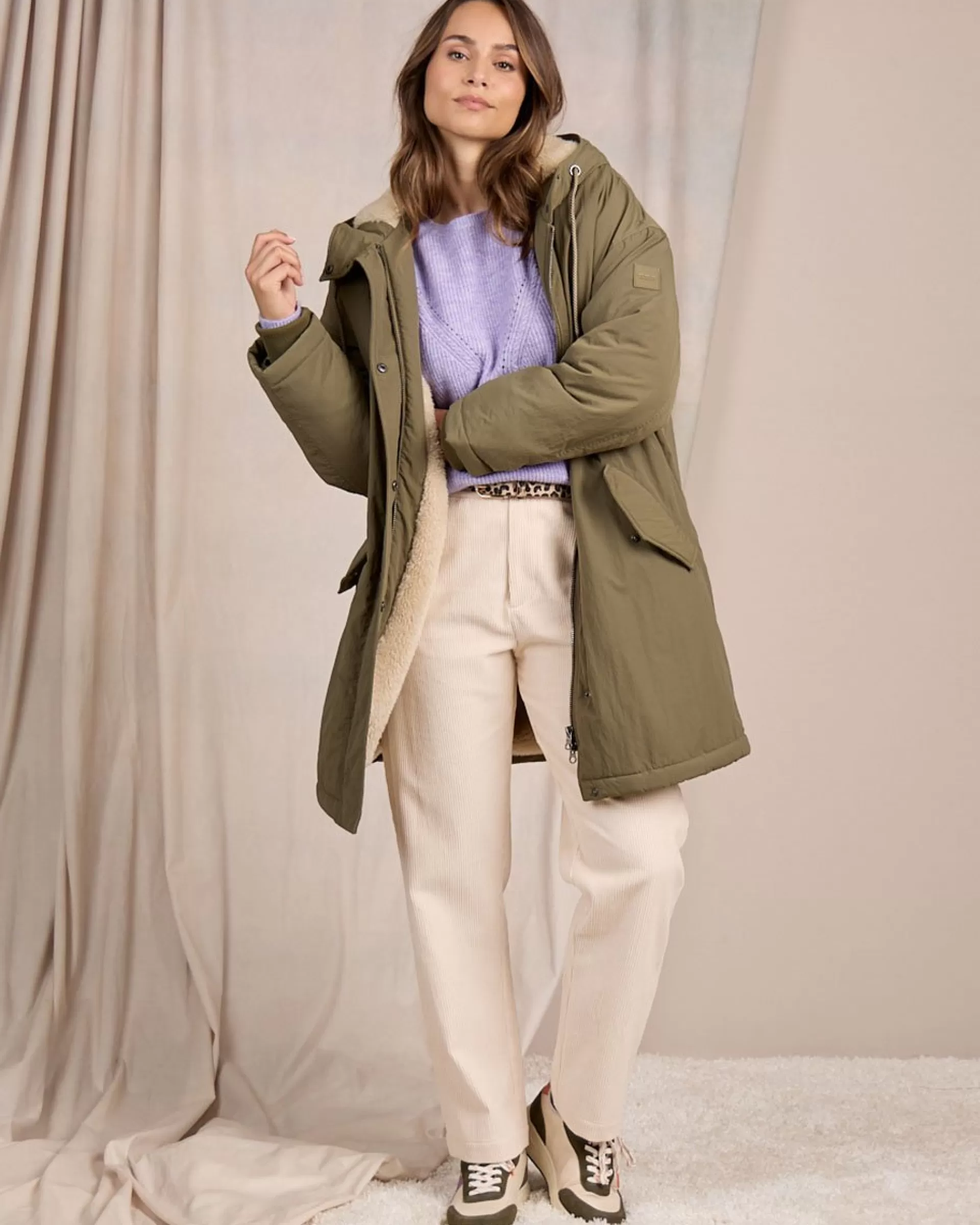 parka_charly_kaki_2-1.webp Store Parka Charly Femme Manteau & Doudoune