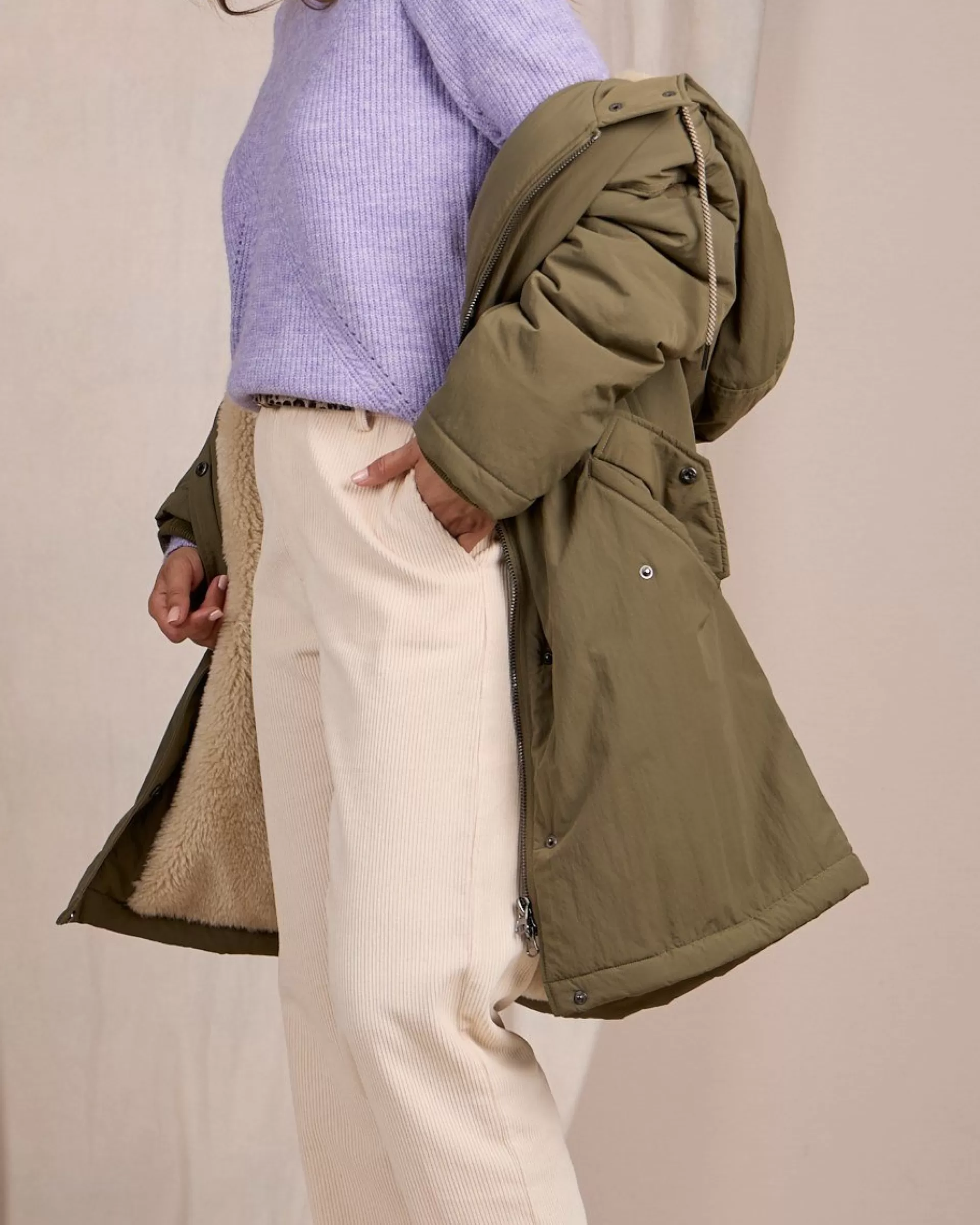 parka_charly_kaki_3-1.webp Store Parka Charly Femme Manteau & Doudoune