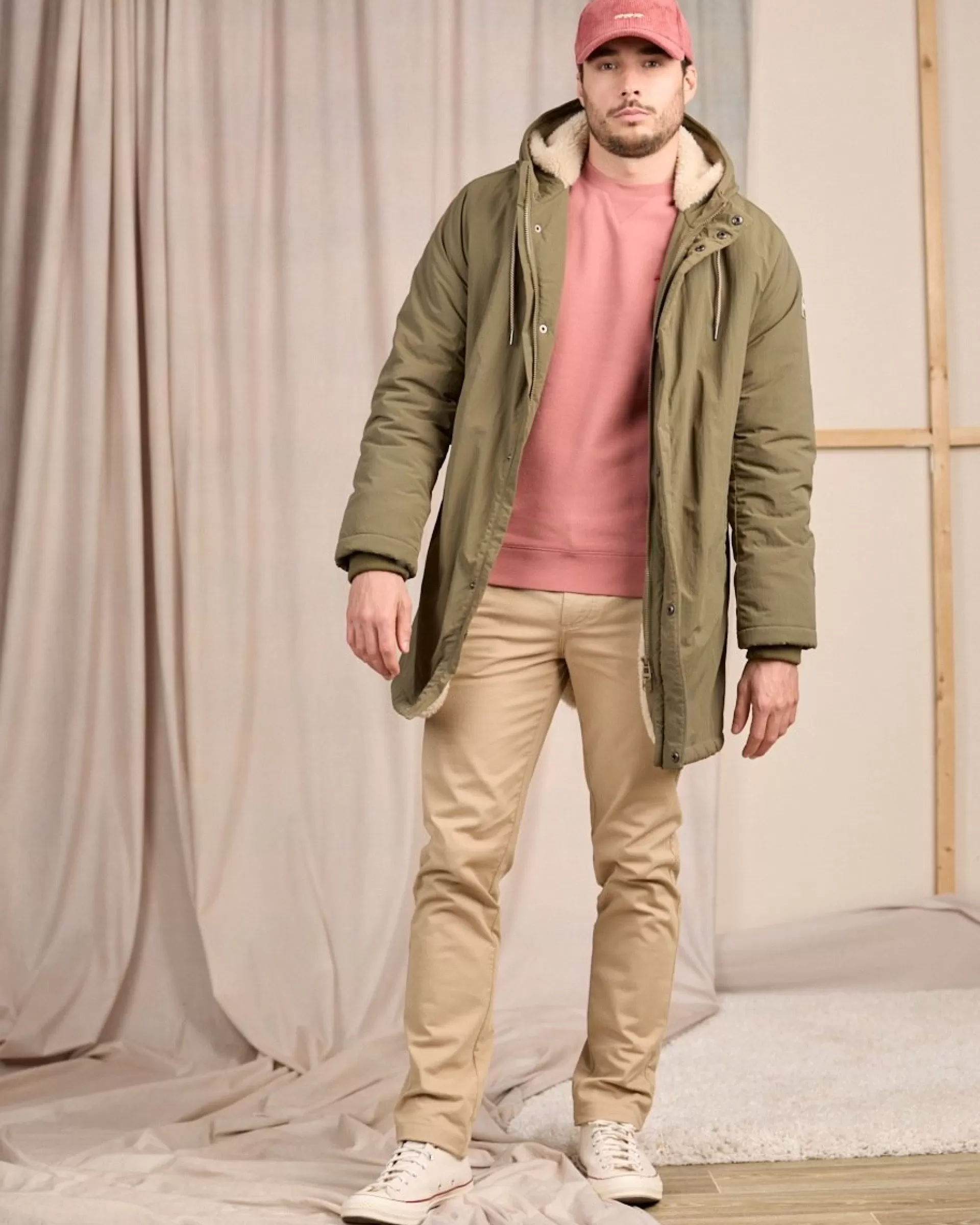 Store Parka d'hiver Homme Blouson & Parka