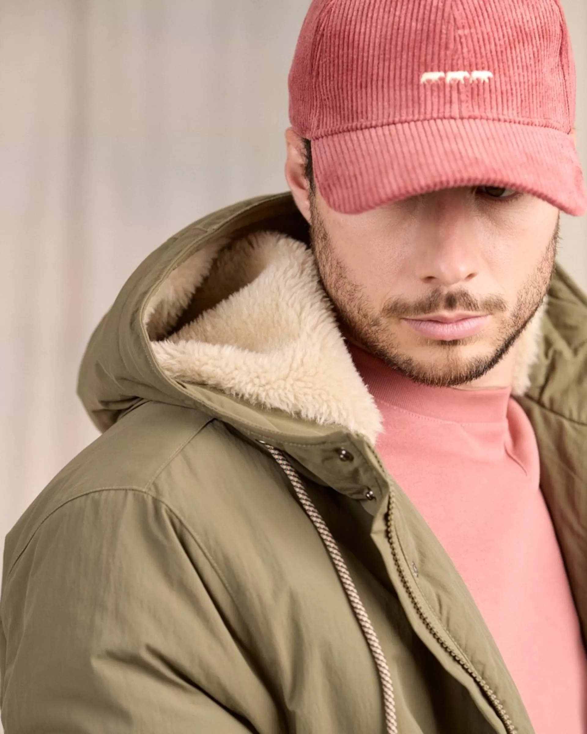 Store Parka d'hiver Homme Blouson & Parka