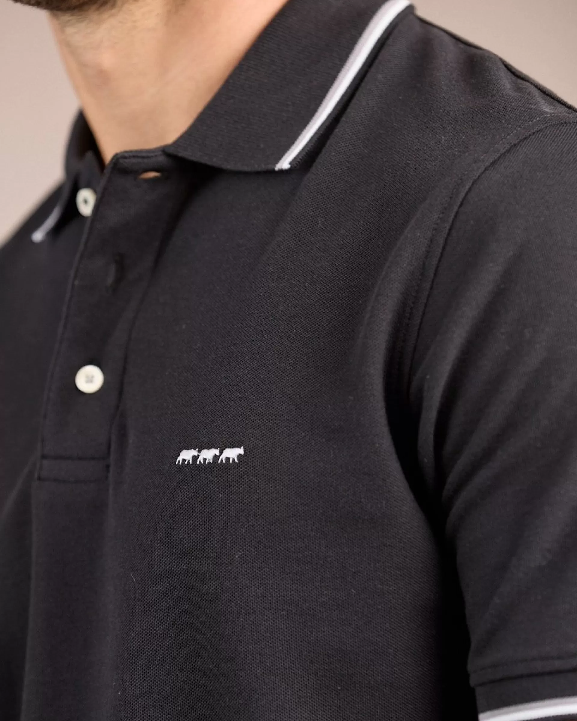 Hot Polo Alban Homme Polo