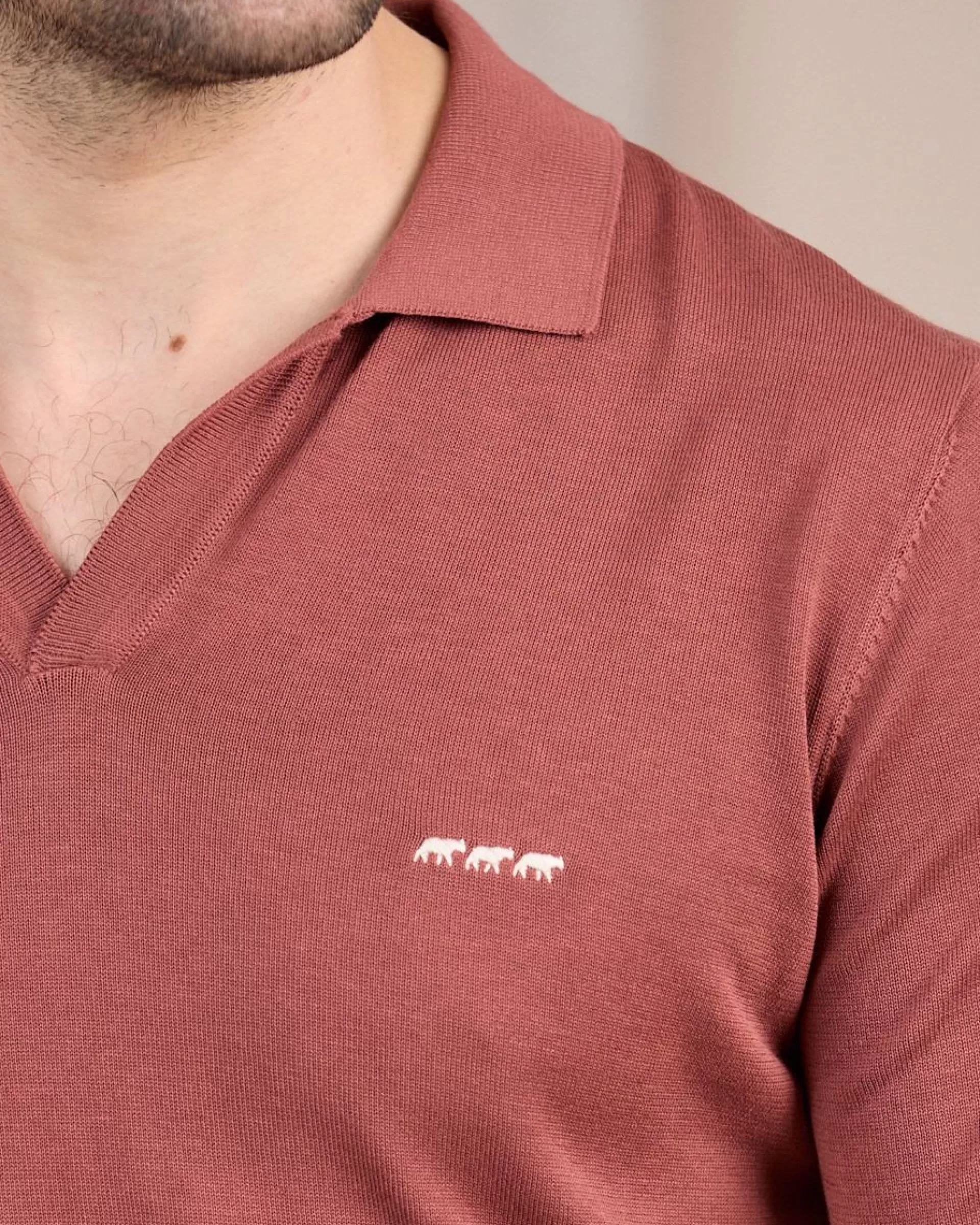 Best Polo en tricot Homme Polo