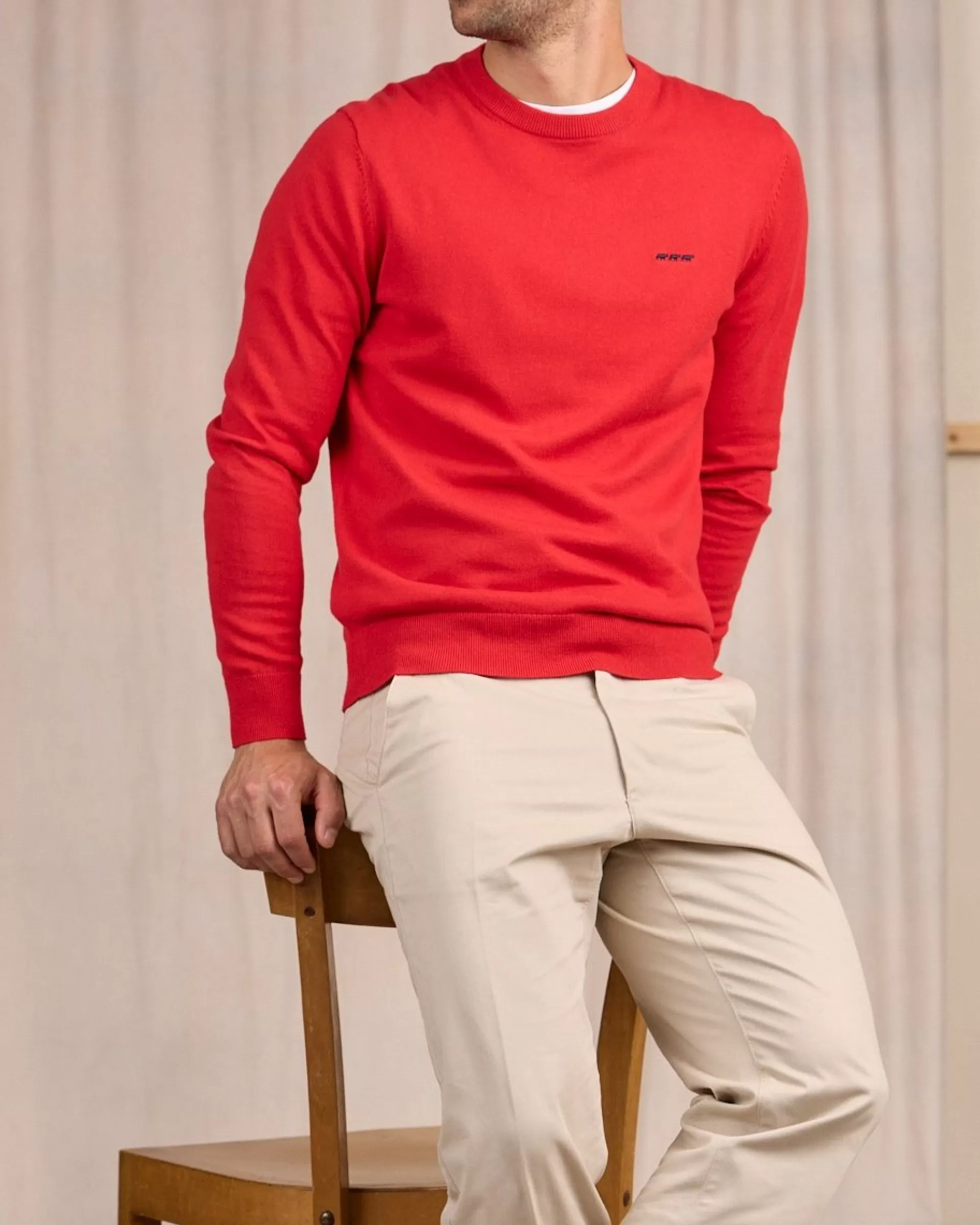 pull_aaron_rouge_2-1.webp Cheap Pull Aaron Homme Pull