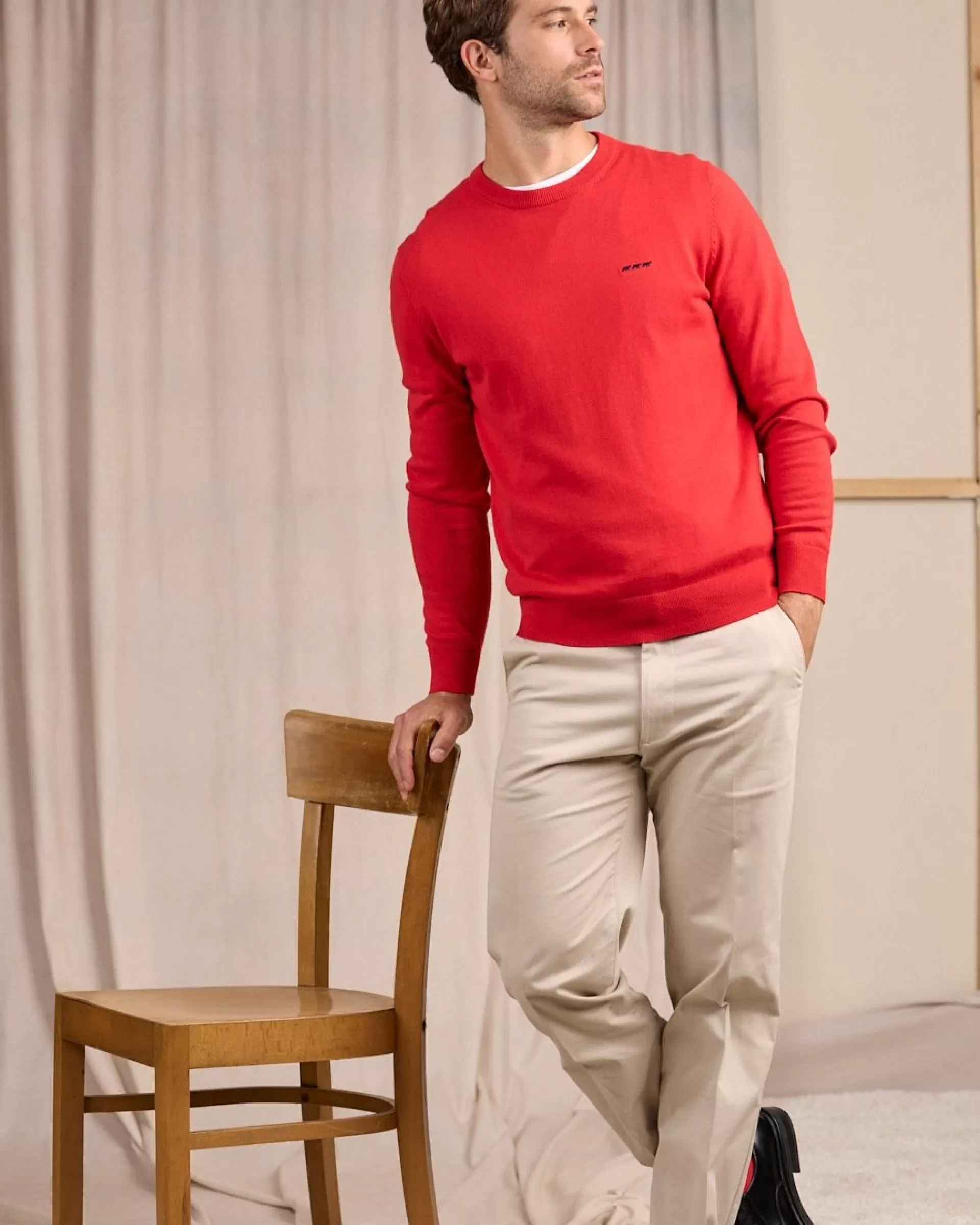 pull_aaron_rouge_4-1.webp Cheap Pull Aaron Homme Pull