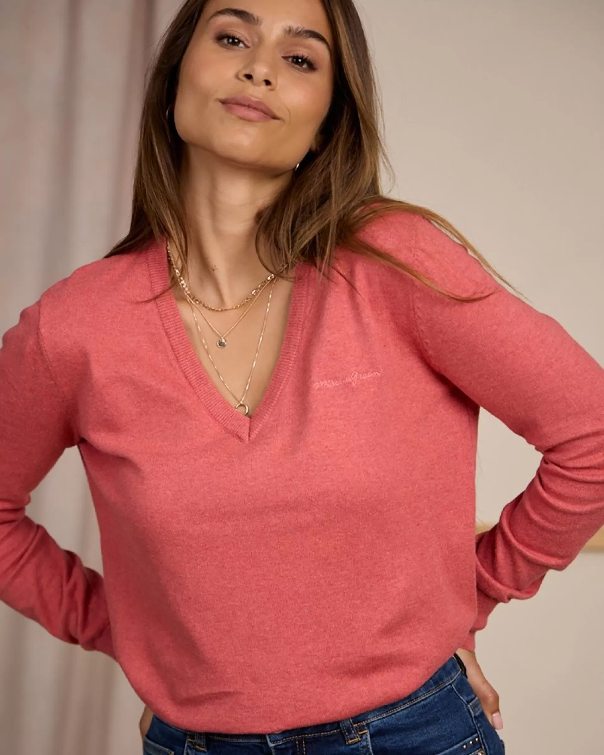 Cheap Pull Calvin Femme Pull & Cardigan