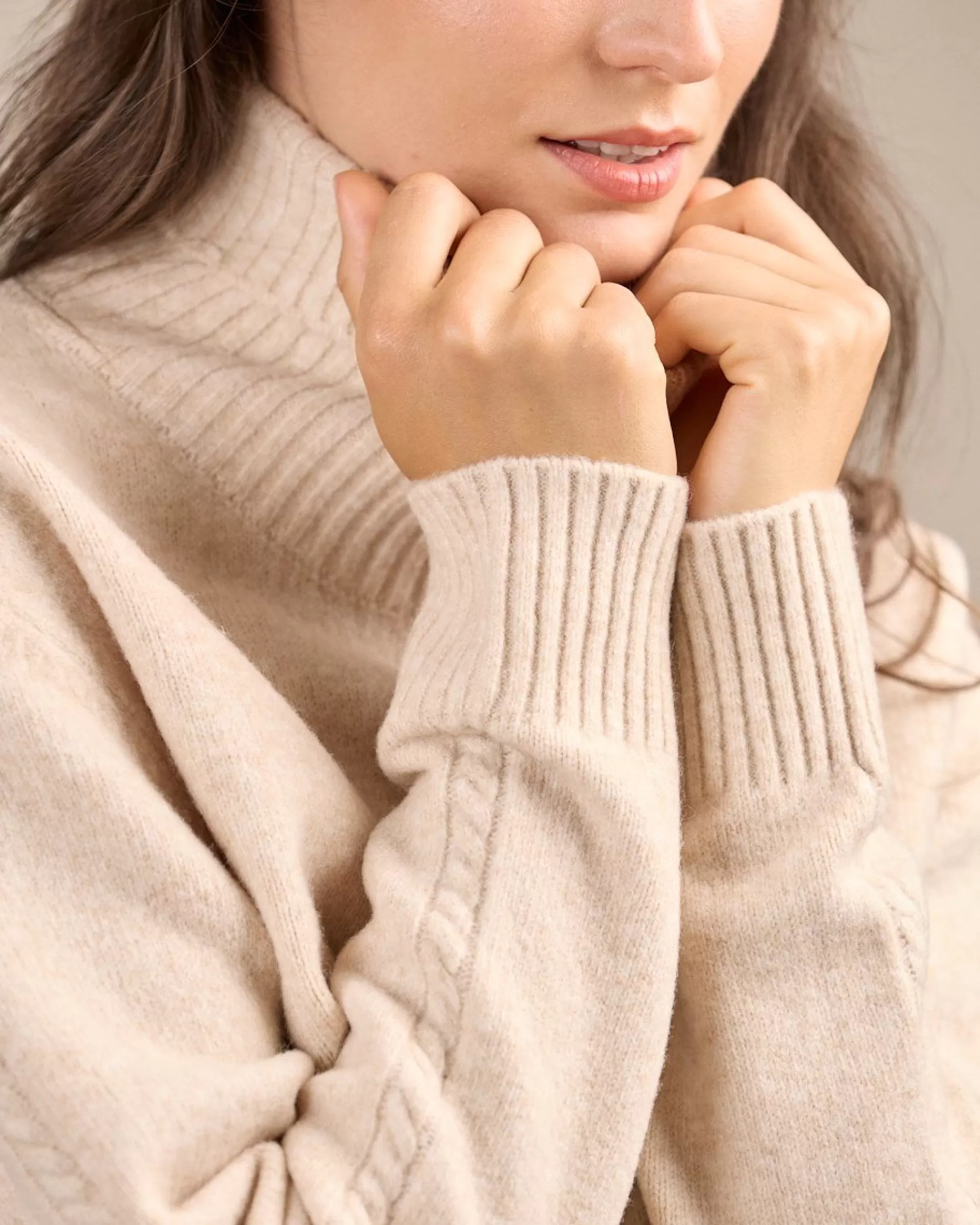 Hot Pull Caroly Femme Pull & Cardigan