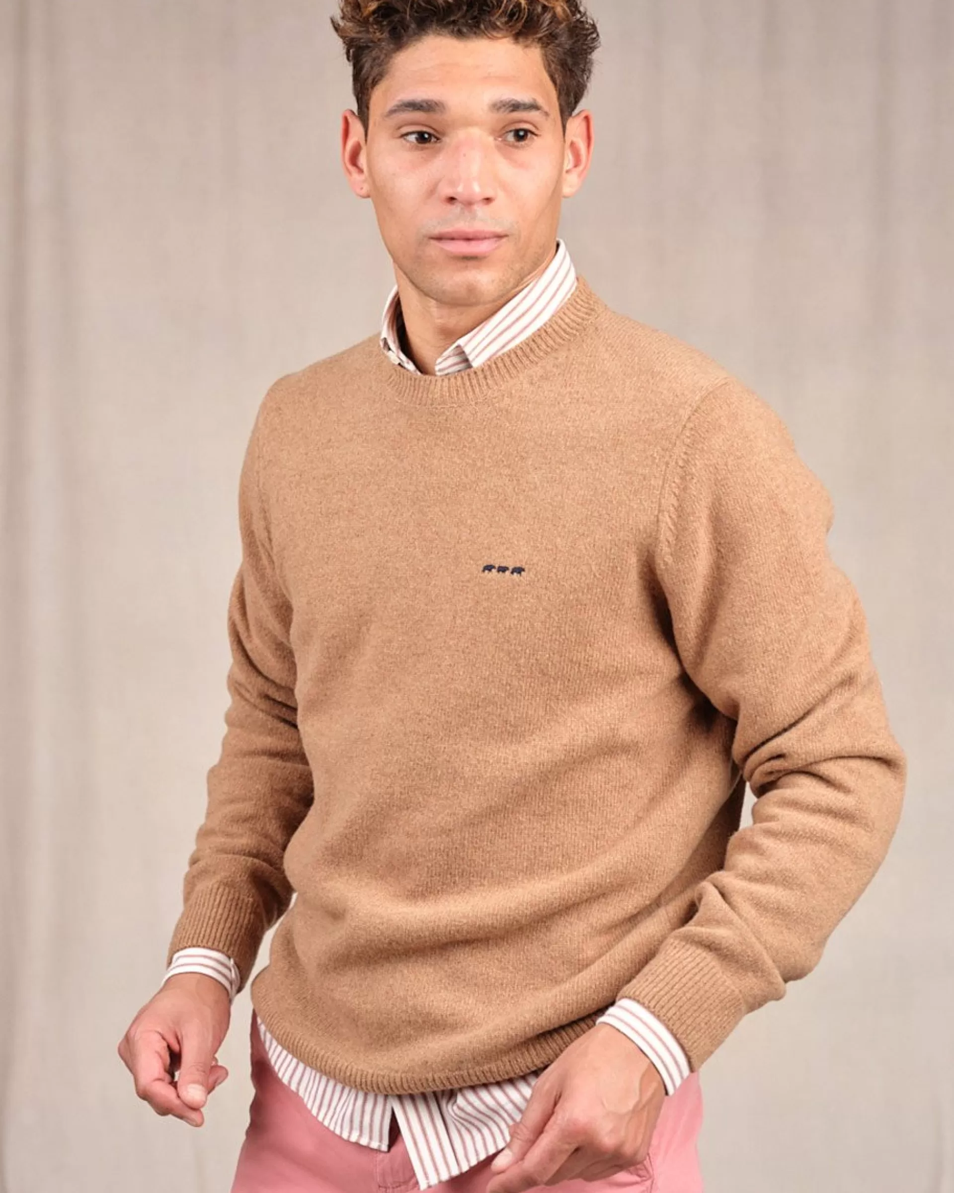 Clearance Pull Cassis Homme Pull