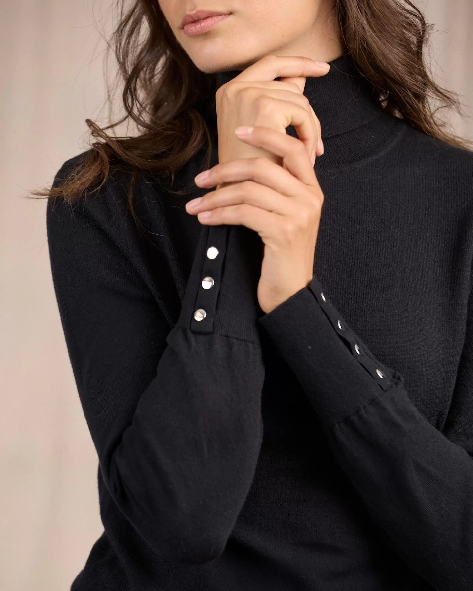 Best Pull col roulé Femme Pull & Cardigan