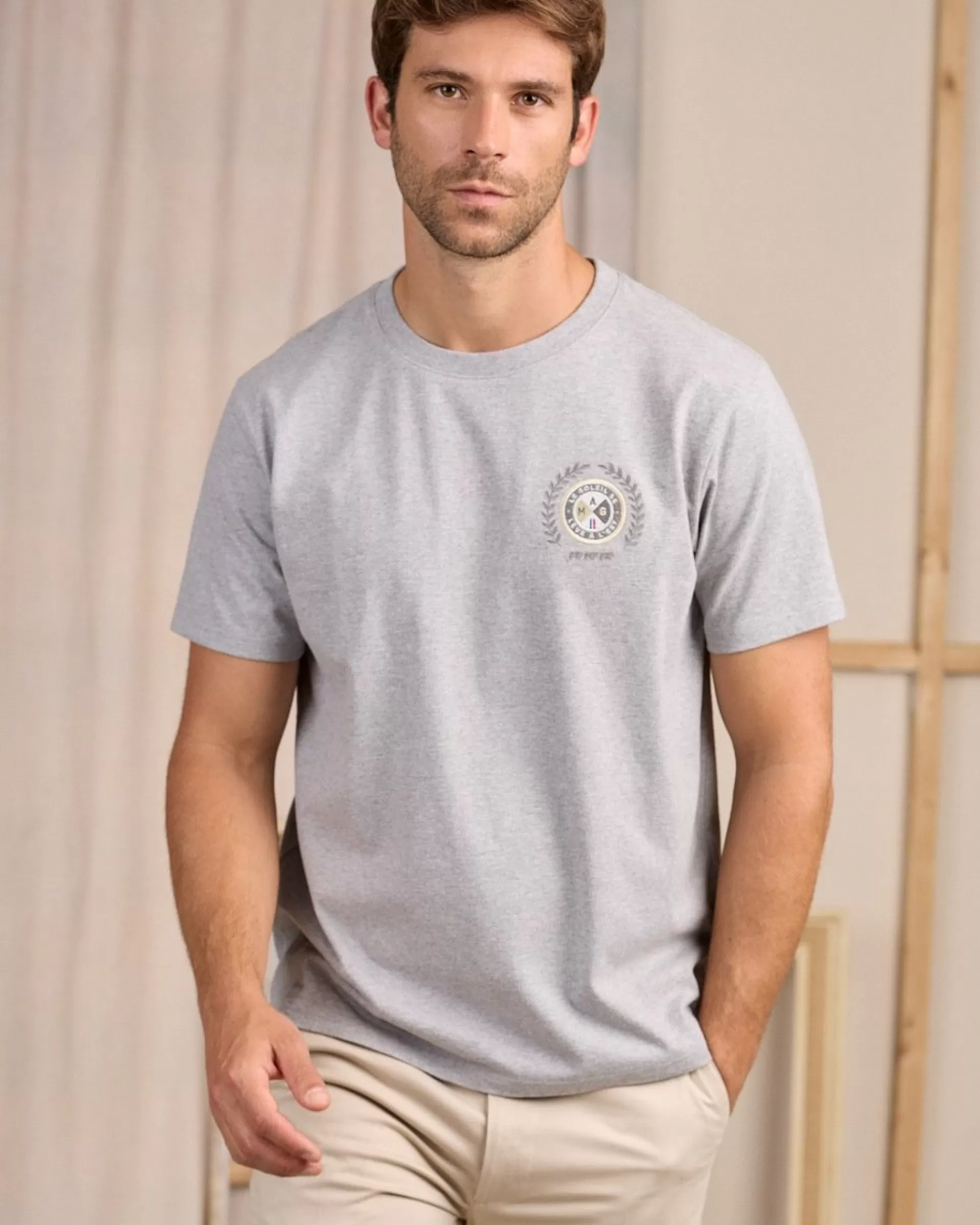 Clearance T-shirt Calvin Homme T-Shirt