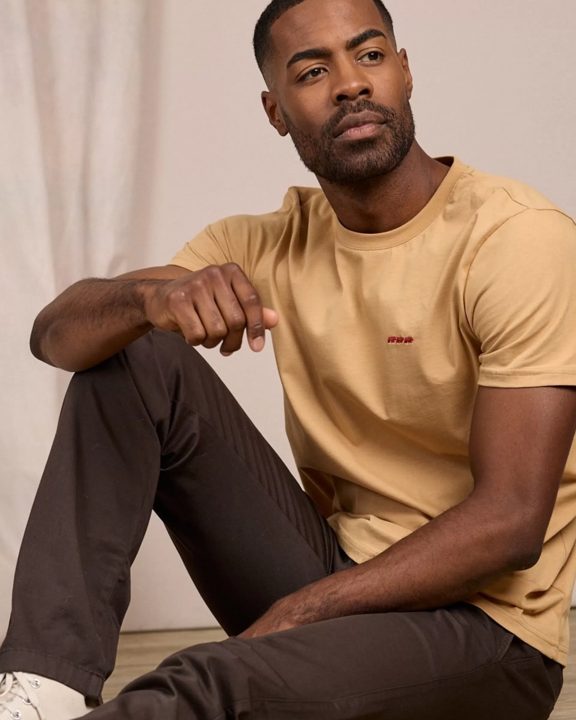 Hot T-shirt Cédric Homme T-Shirt