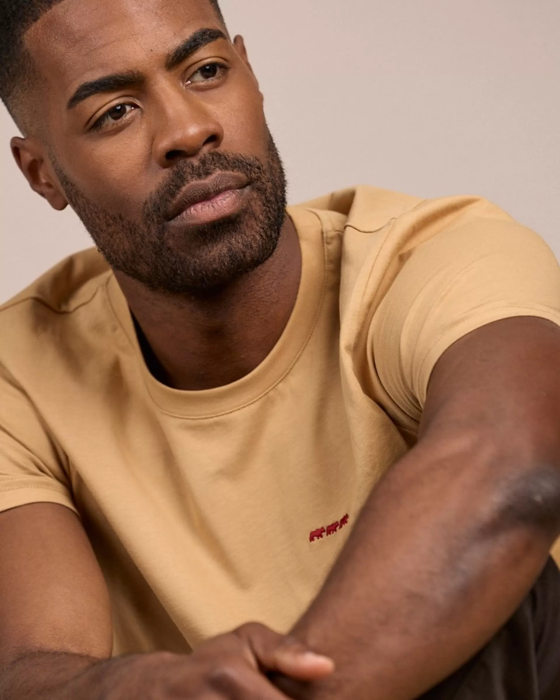 Hot T-shirt Cédric Homme T-Shirt