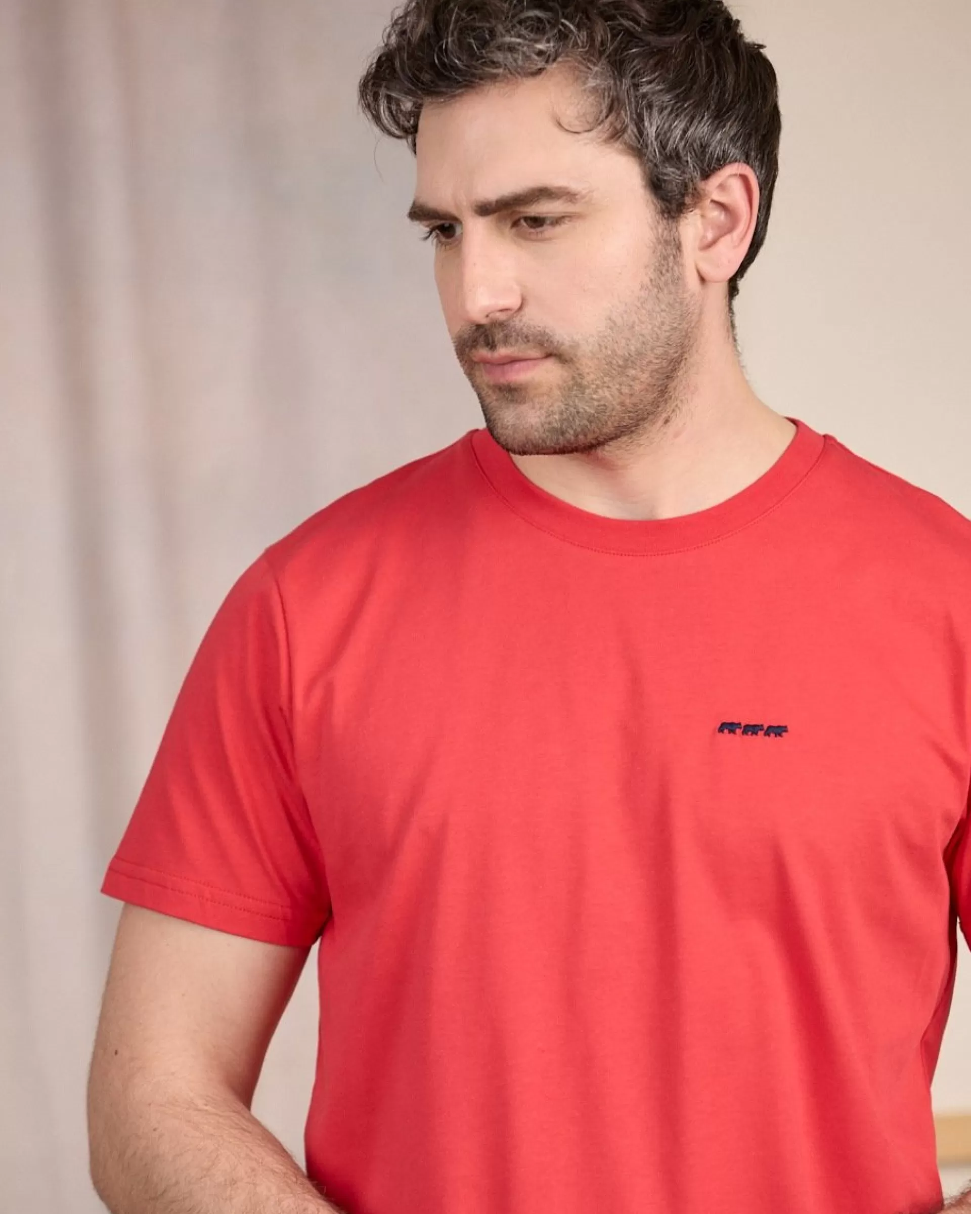 New T-shirt Cédric Homme T-Shirt