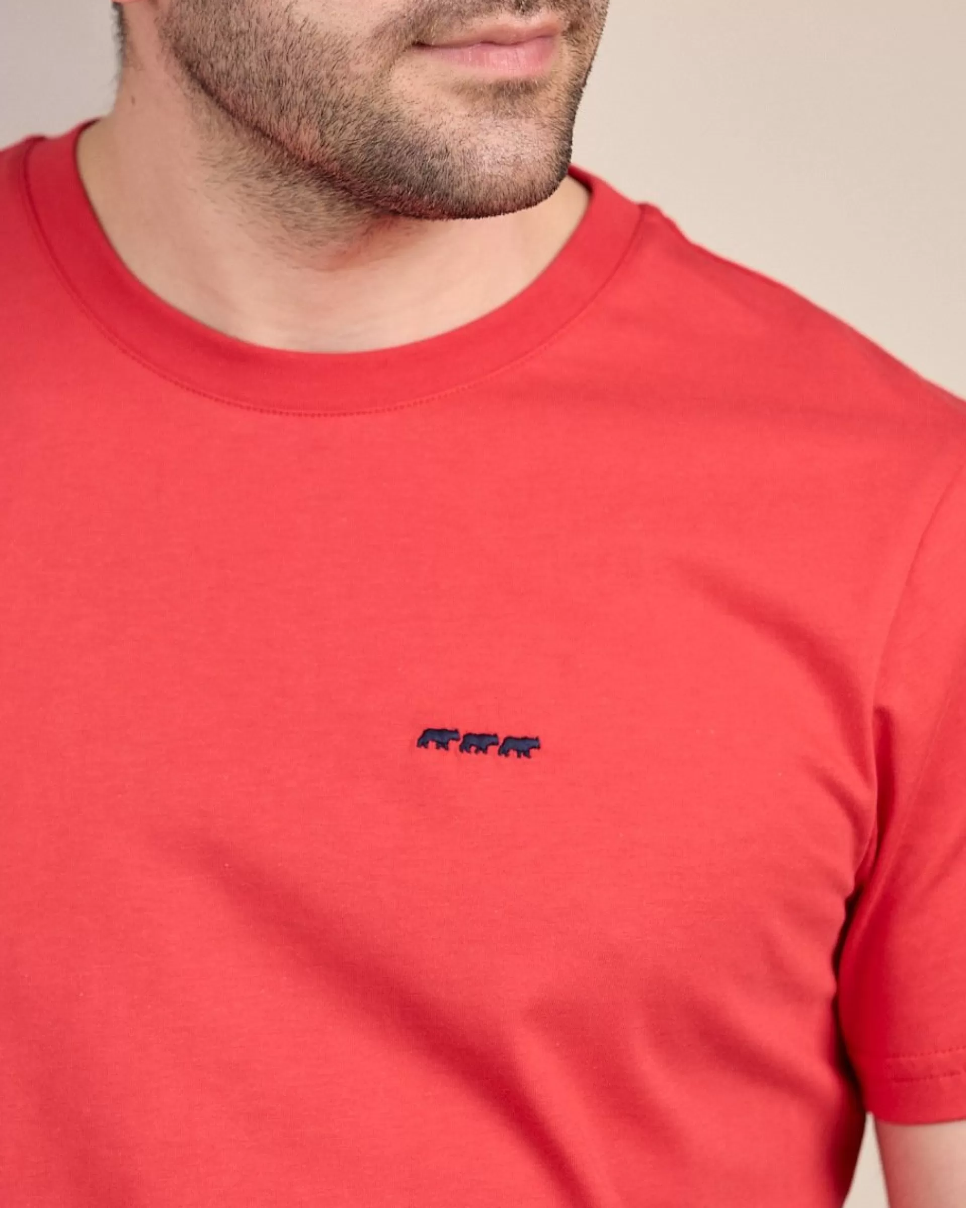 New T-shirt Cédric Homme T-Shirt