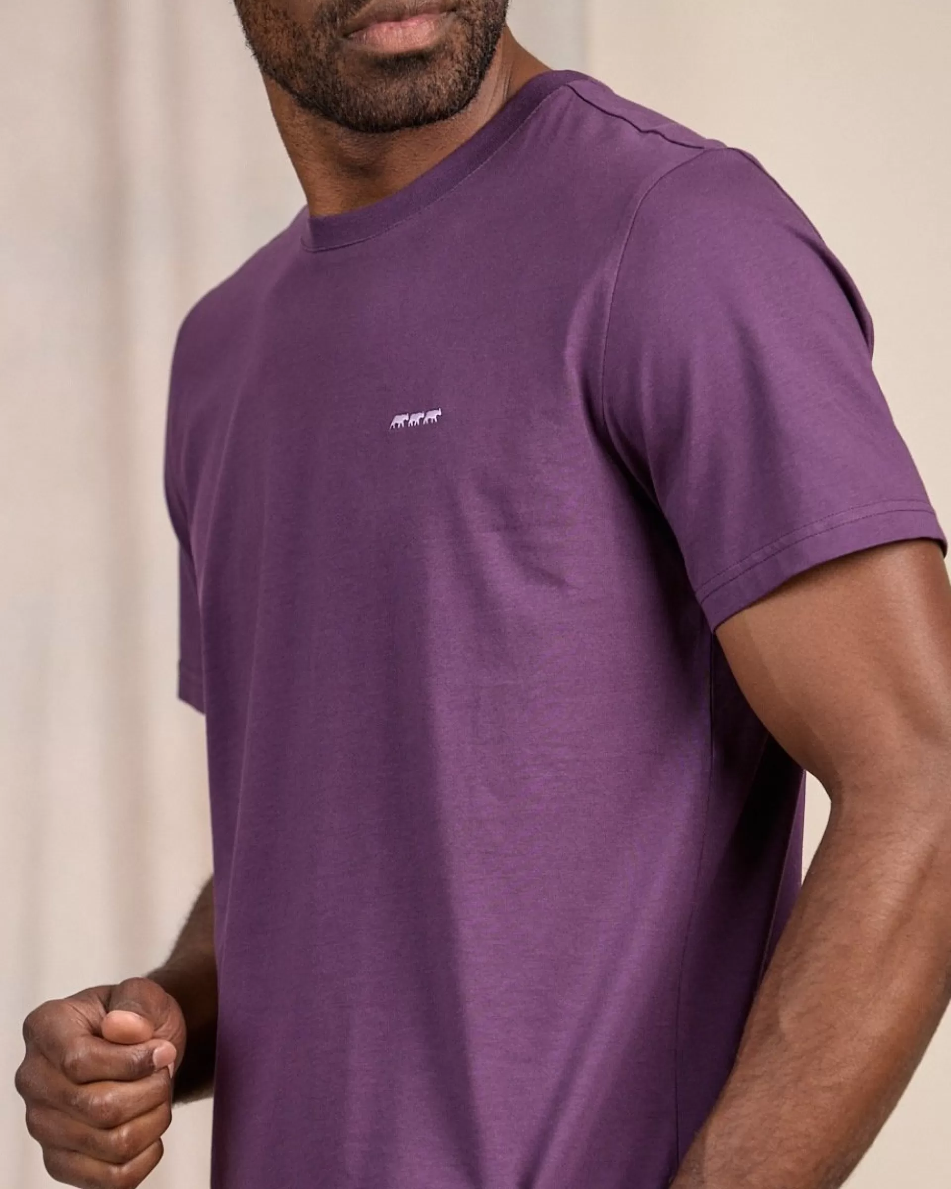 Sale T-shirt Cédric Homme T-Shirt