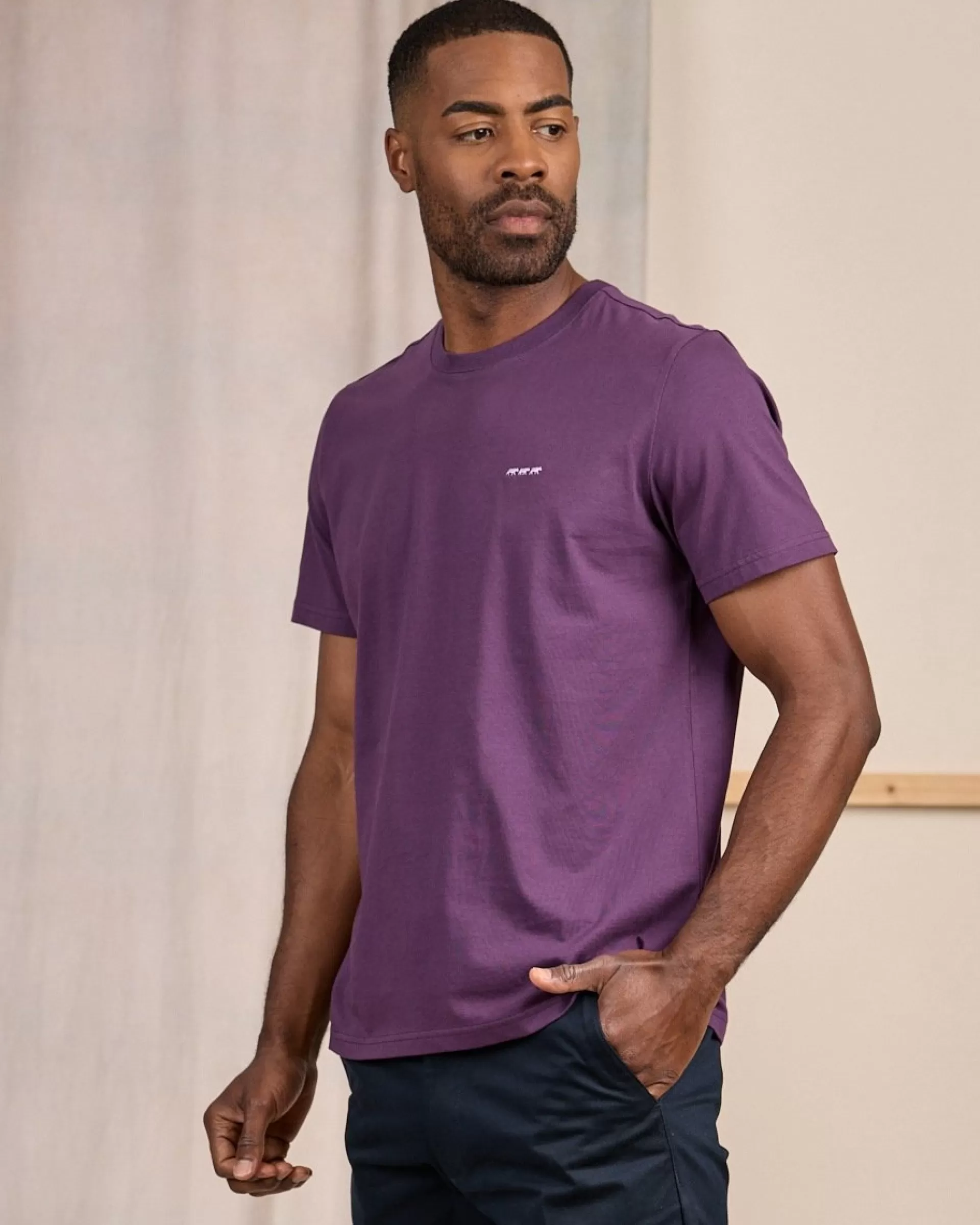 Sale T-shirt Cédric Homme T-Shirt